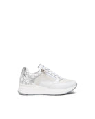 NEROGIARDINI Sneakers pelle e tessuto E512930D - Musto Calzature srl