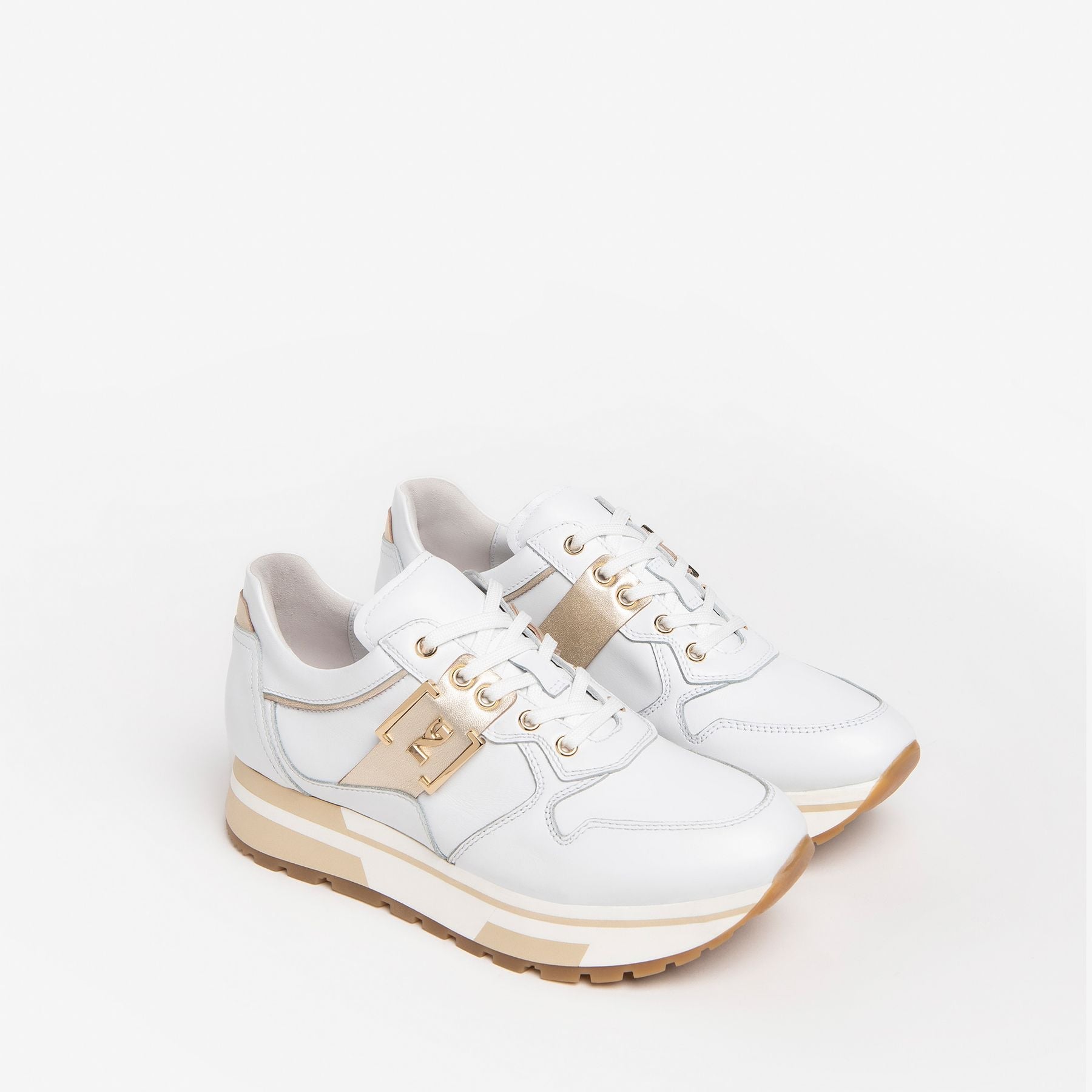 NEROGIARDINI Sneakers Pelle E306361D - Musto Calzature srl