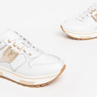 NEROGIARDINI Sneakers Pelle E306361D - Musto Calzature srl