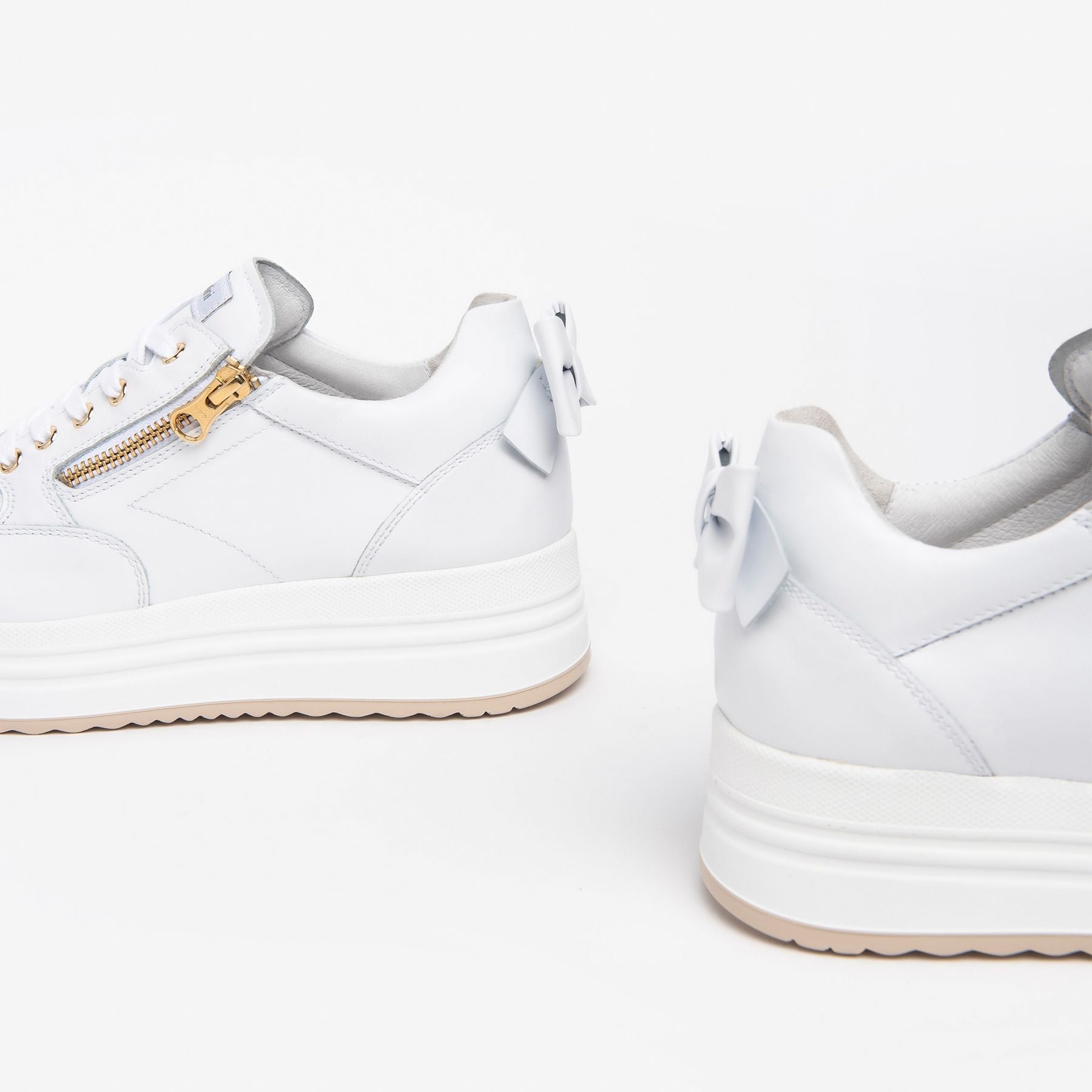 NEROGIARDINI Sneakers Pelle E306371D - Musto Calzature srl