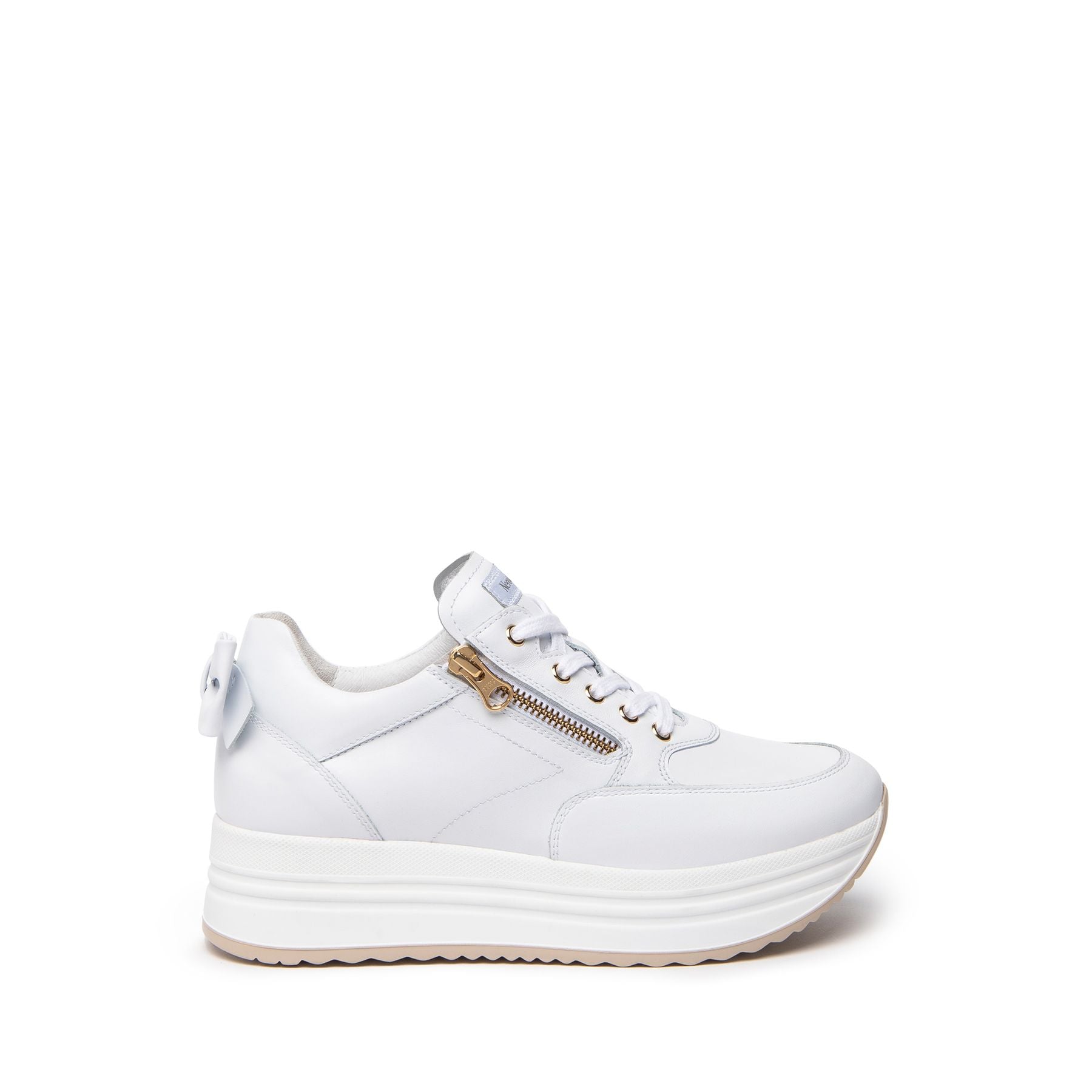 NEROGIARDINI Sneakers Pelle E306371D - Musto Calzature srl