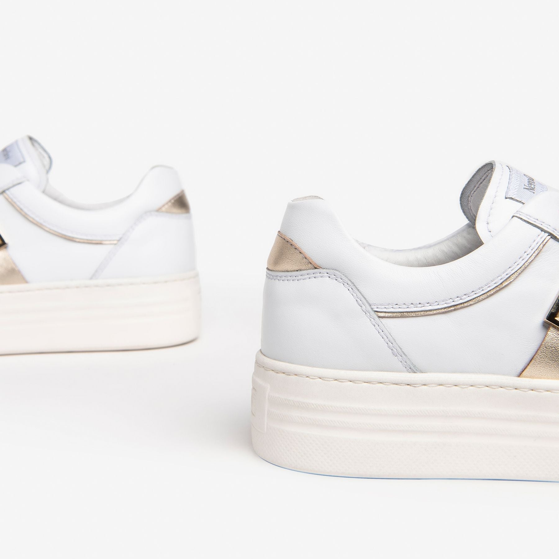 NEROGIARDINI Sneakers Pelle E306523D - Musto Calzature srl