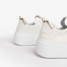 NEROGIARDINI Sneakers Pelle E306541D - Musto Calzature srl