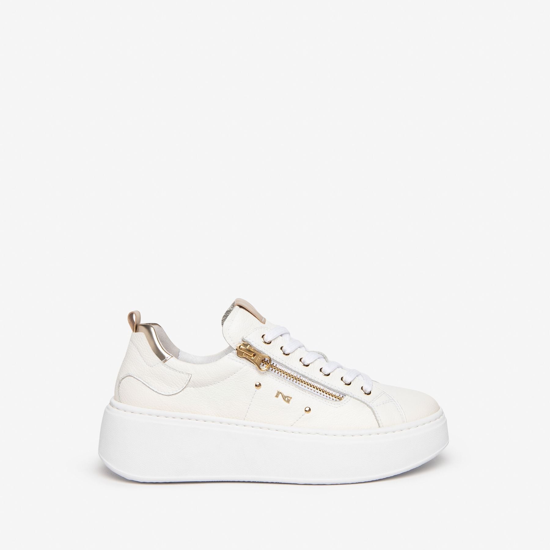 NEROGIARDINI Sneakers Pelle E306541D - Musto Calzature srl