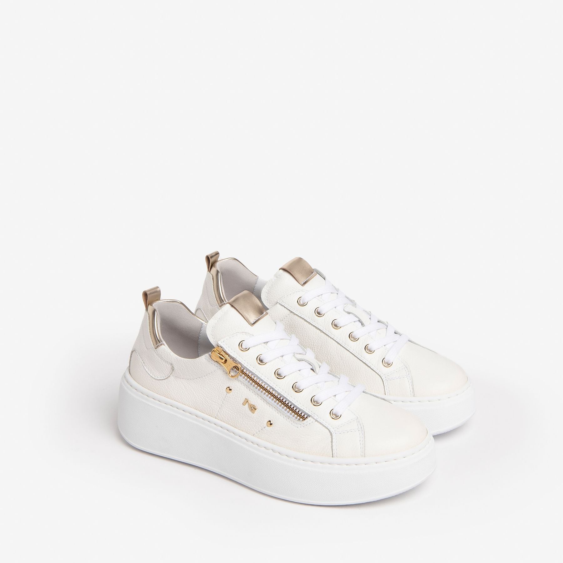 NEROGIARDINI Sneakers Pelle E306541D - Musto Calzature srl