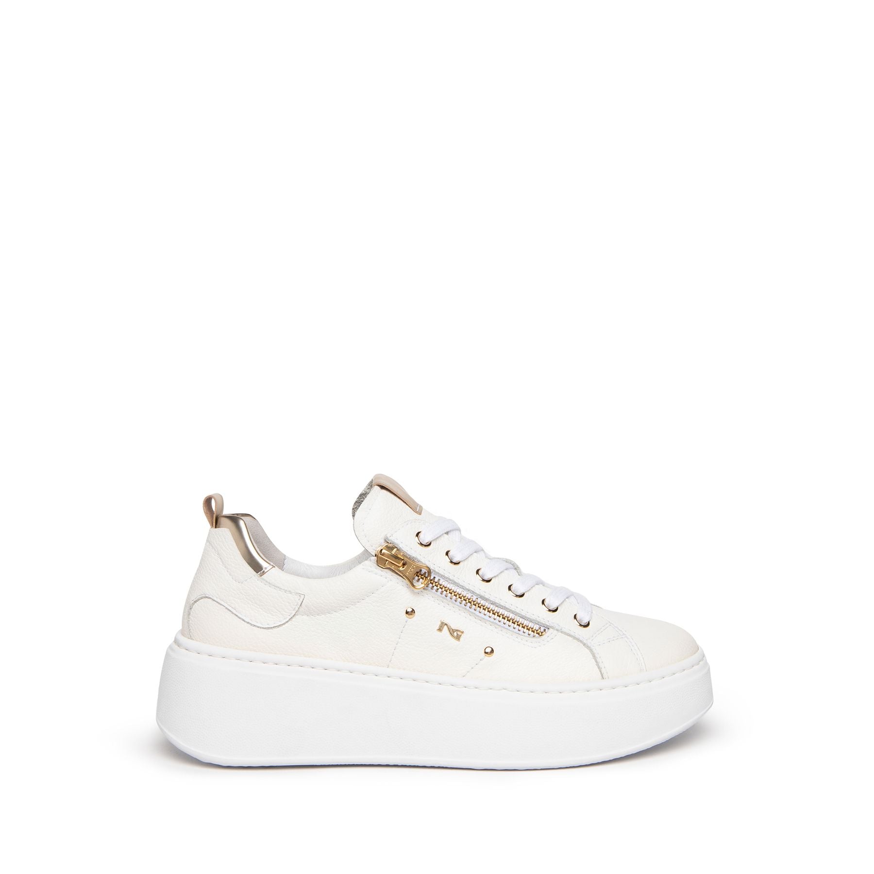 NEROGIARDINI Sneakers Pelle E306541D - Musto Calzature srl