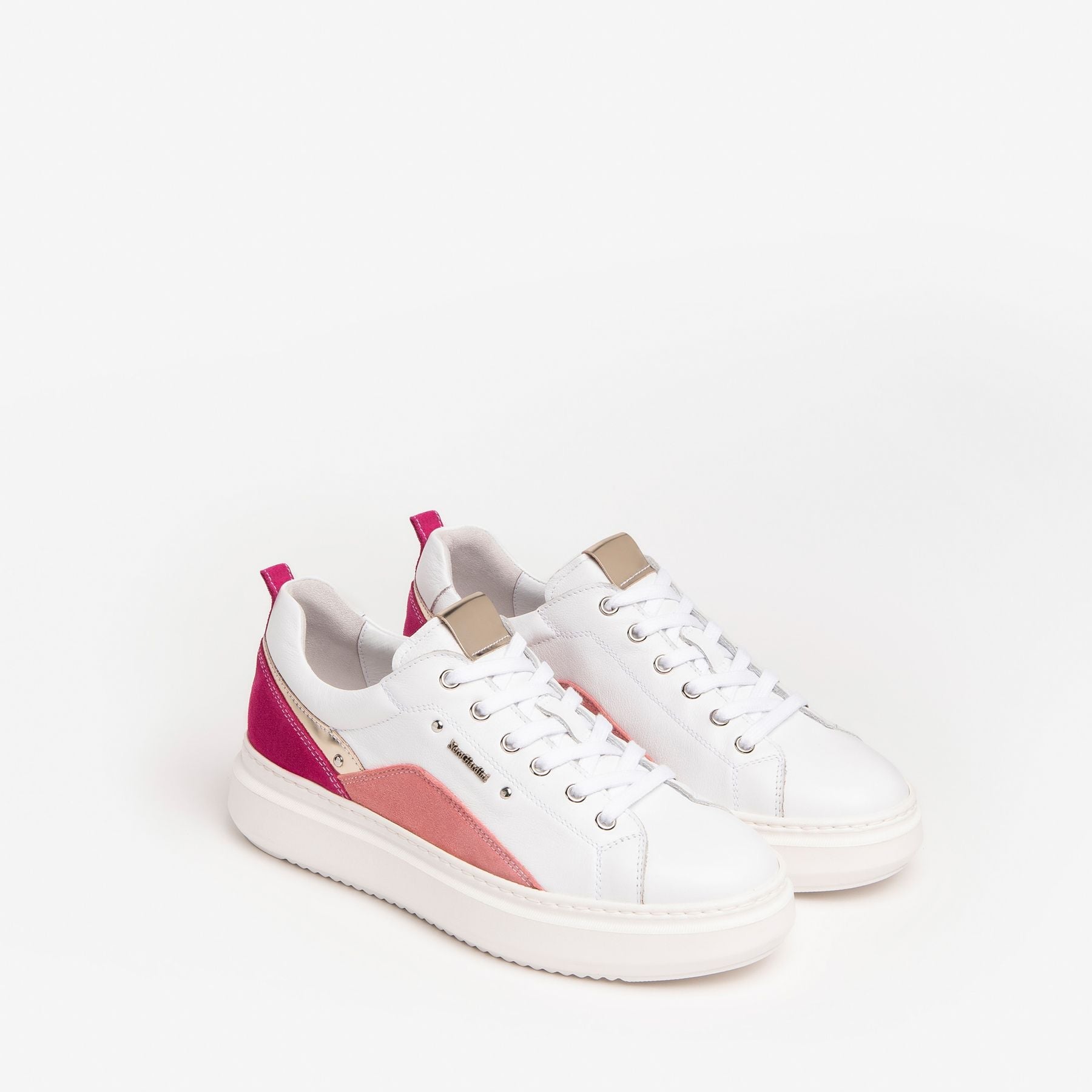 NEROGIARDINI Sneakers Pelle E306553D - Musto Calzature srl