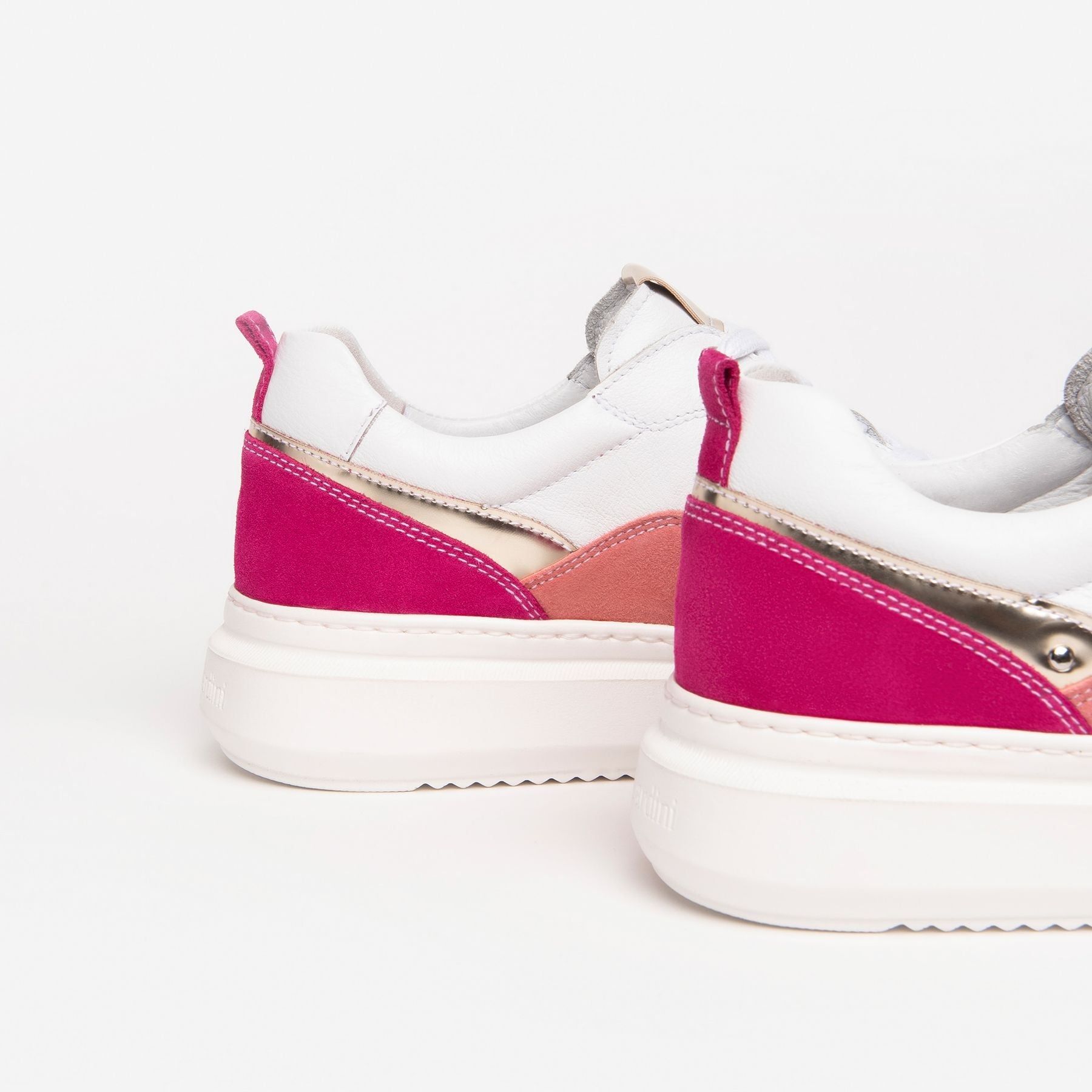 NEROGIARDINI Sneakers Pelle E306553D - Musto Calzature srl