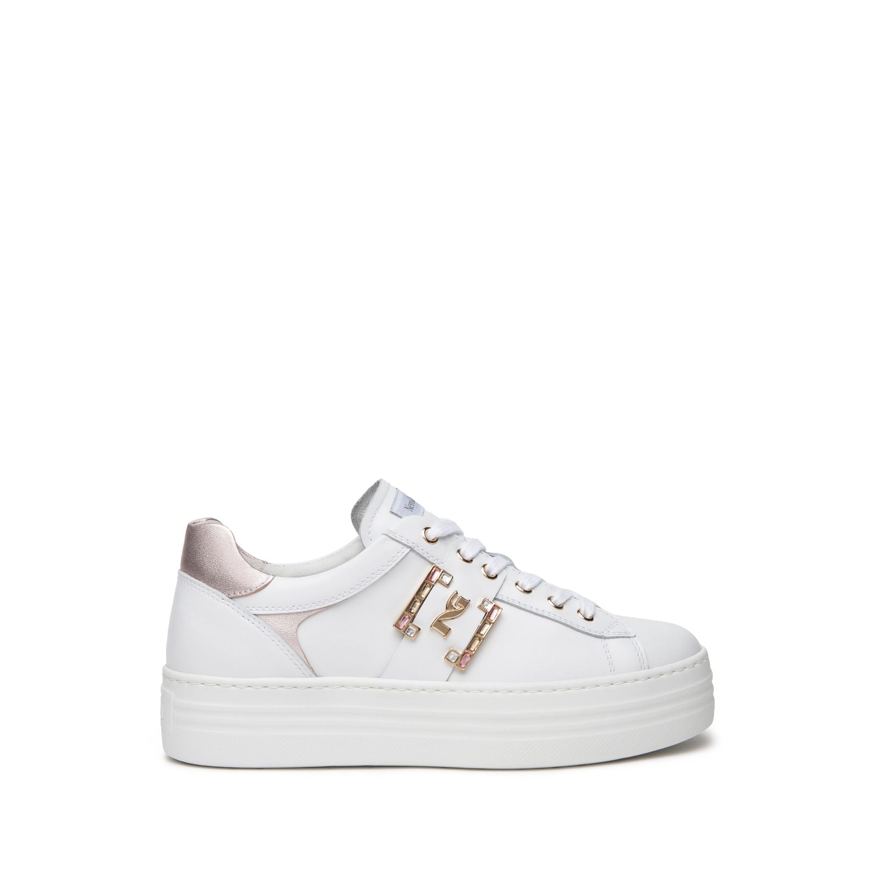 NEROGIARDINI Sneakers Pelle E409967D - Musto Calzature srl