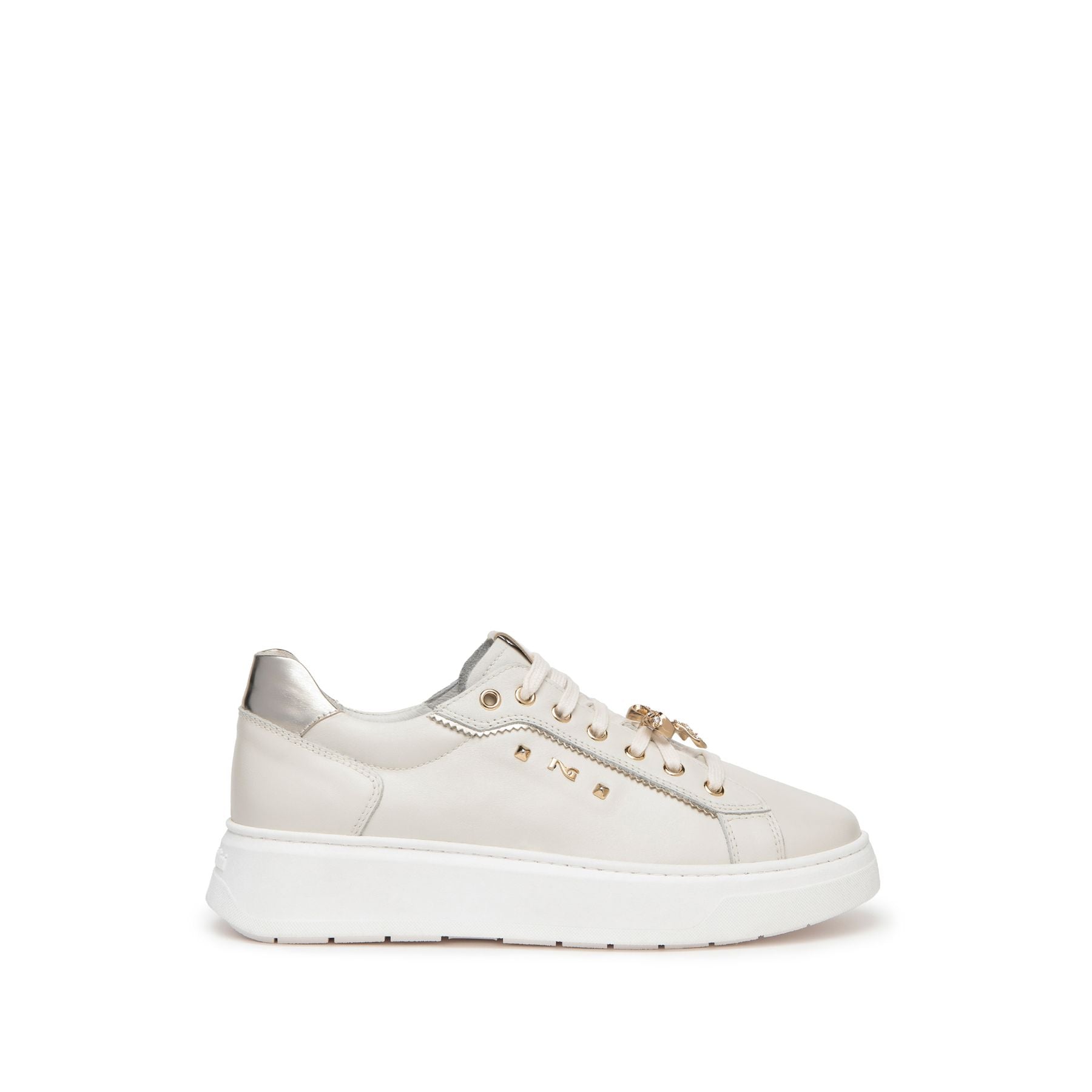 NEROGIARDINI Sneakers Pelle E409975D - Musto Calzature srl
