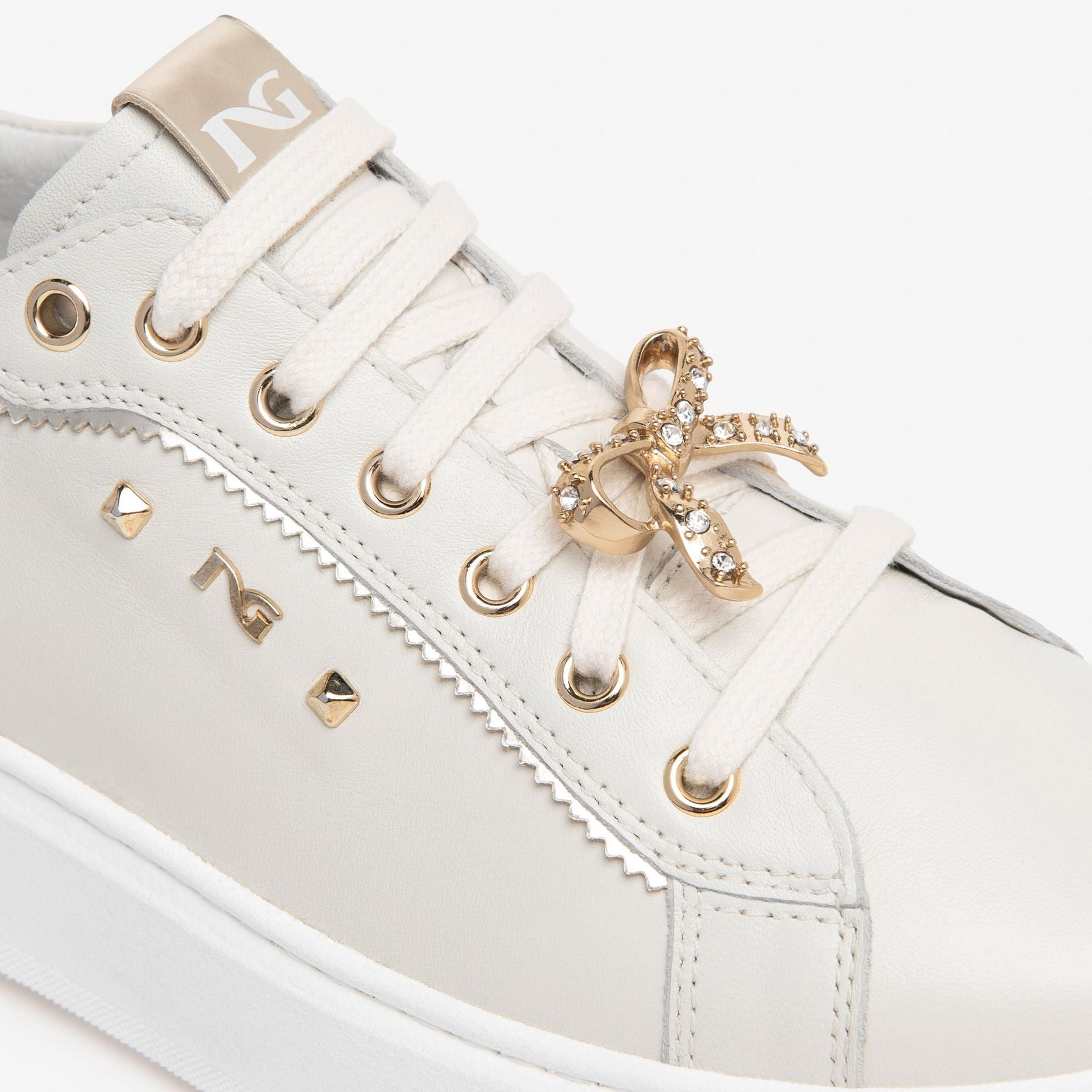 NEROGIARDINI Sneakers Pelle E409975D - Musto Calzature srl