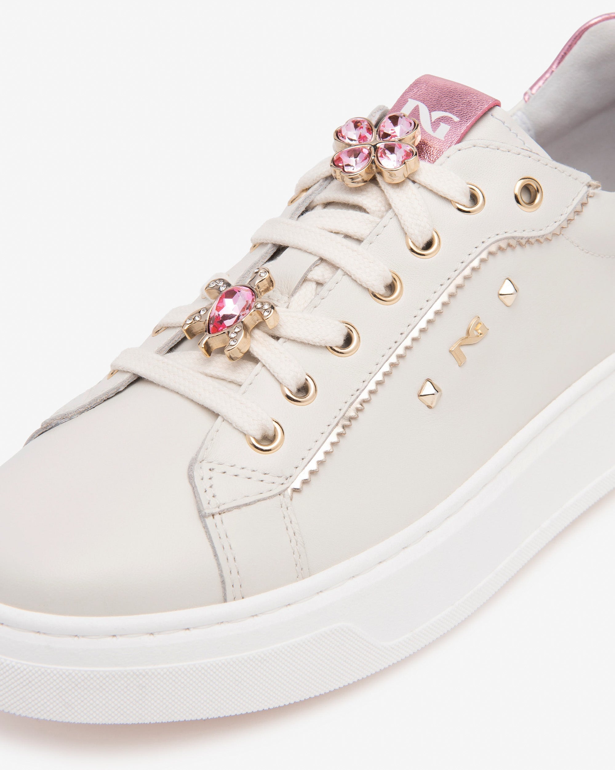 NEROGIARDINI Sneakers Pelle E513060D - Musto Calzature srl