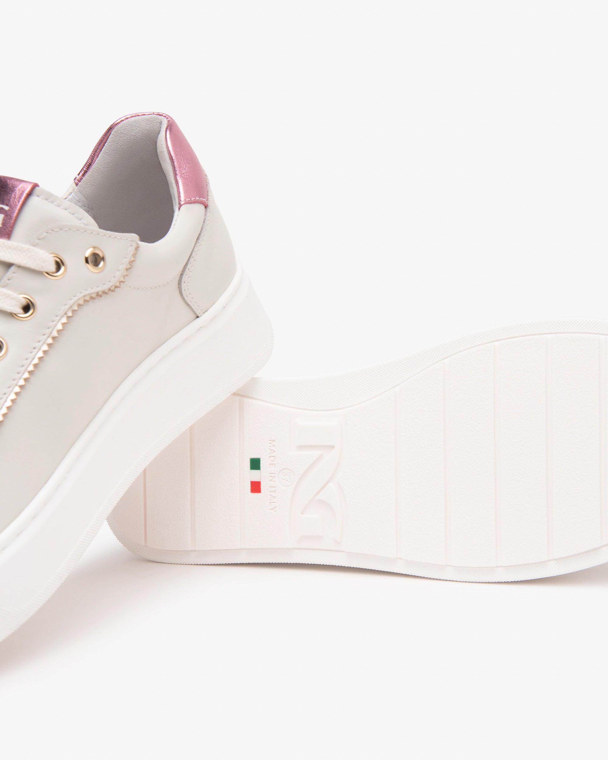 NEROGIARDINI Sneakers Pelle E513060D - Musto Calzature srl