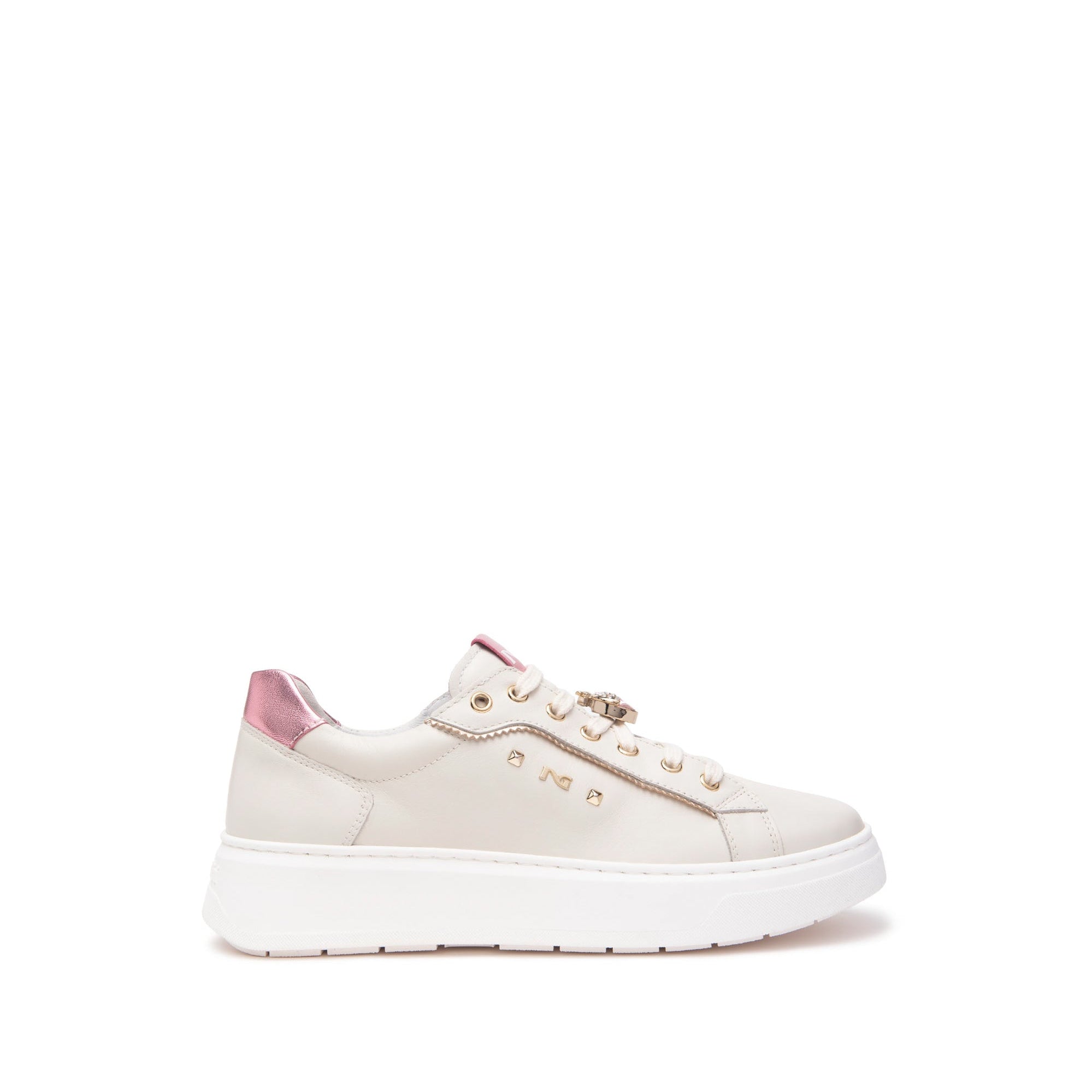 NEROGIARDINI Sneakers Pelle E513060D - Musto Calzature srl