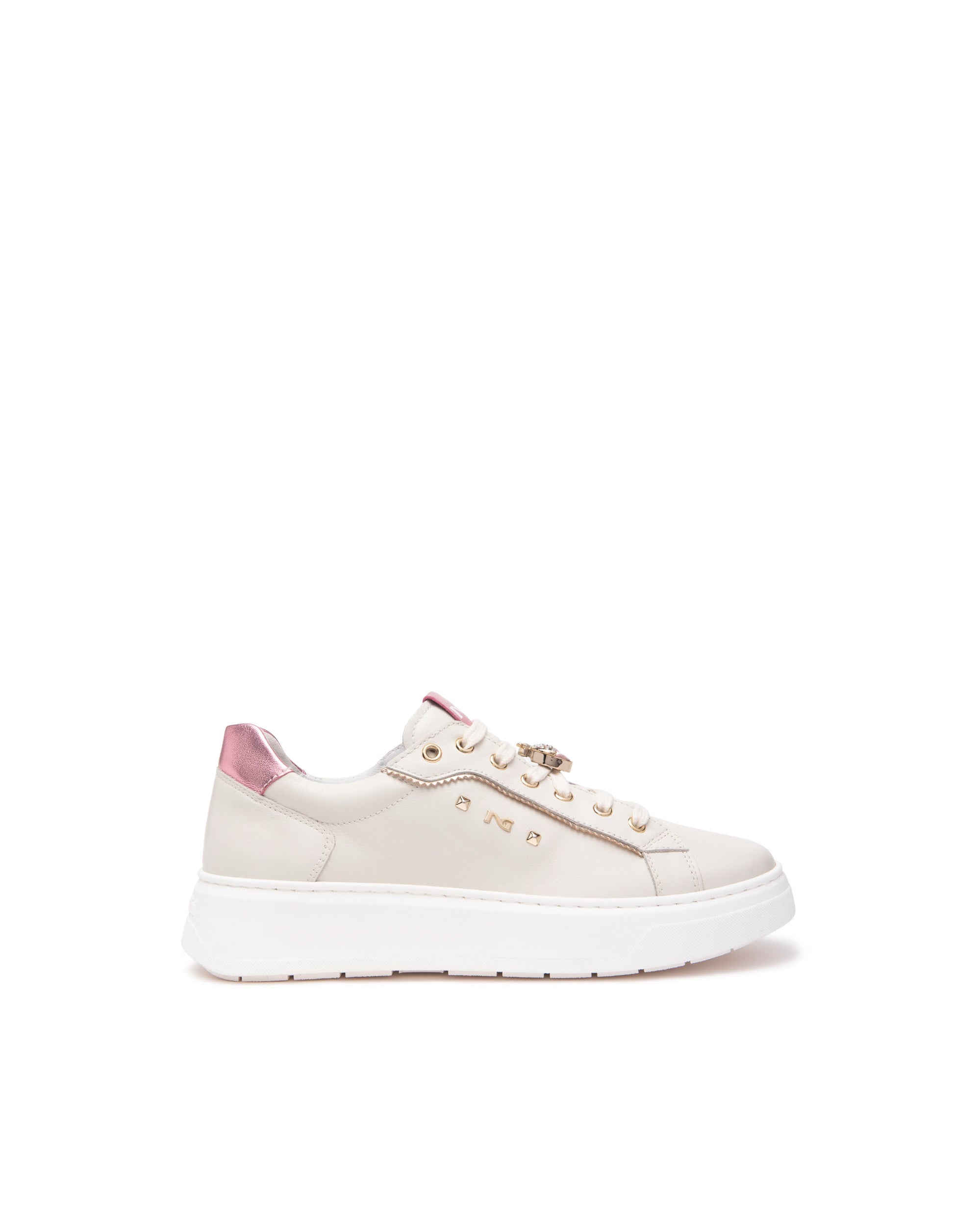 NEROGIARDINI Sneakers Pelle E513060D - Musto Calzature srl