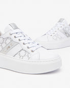 NEROGIARDINI Sneakers Pelle E513080D - Musto Calzature srl