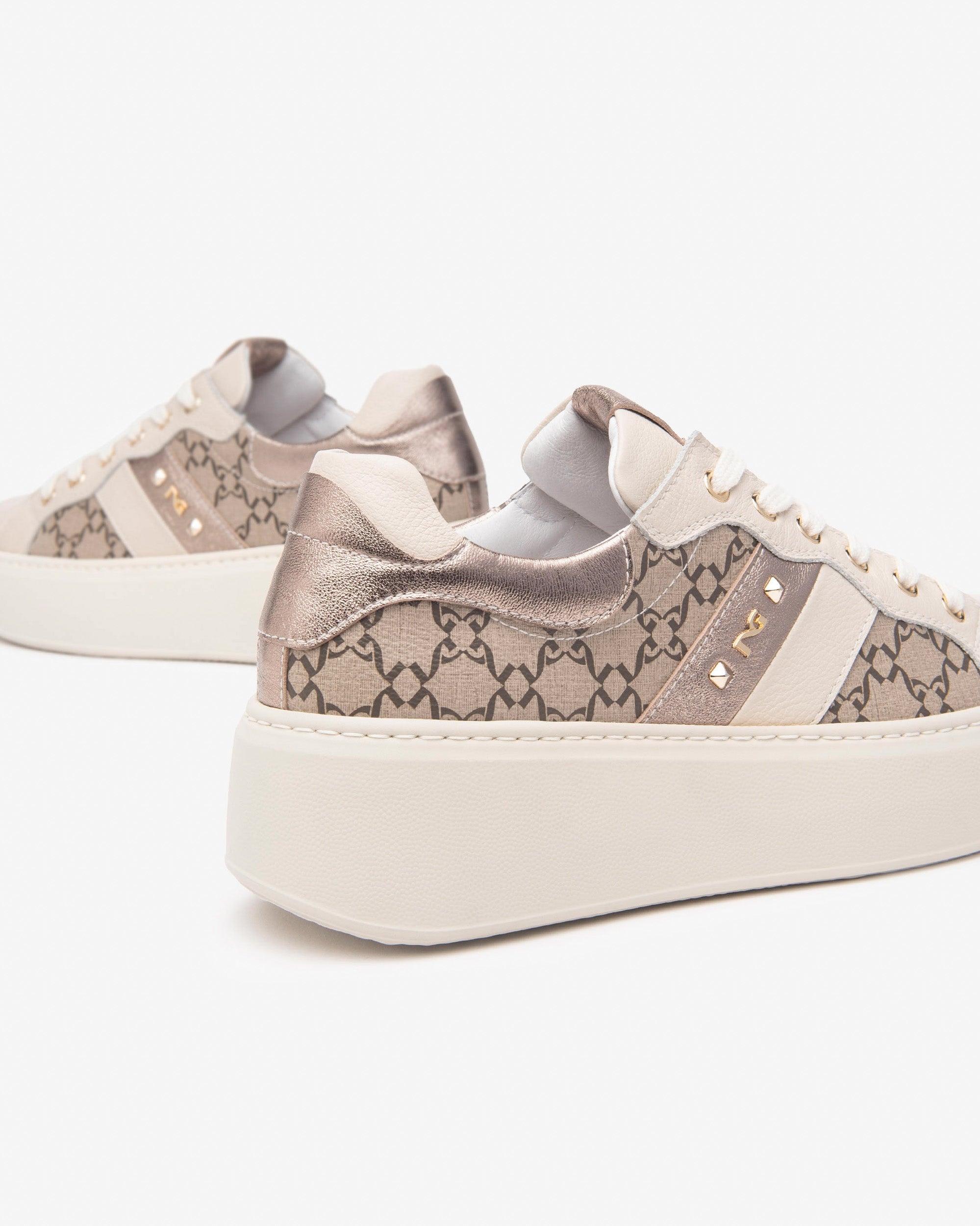 NEROGIARDINI Sneakers Pelle E513080D - Musto Calzature srl