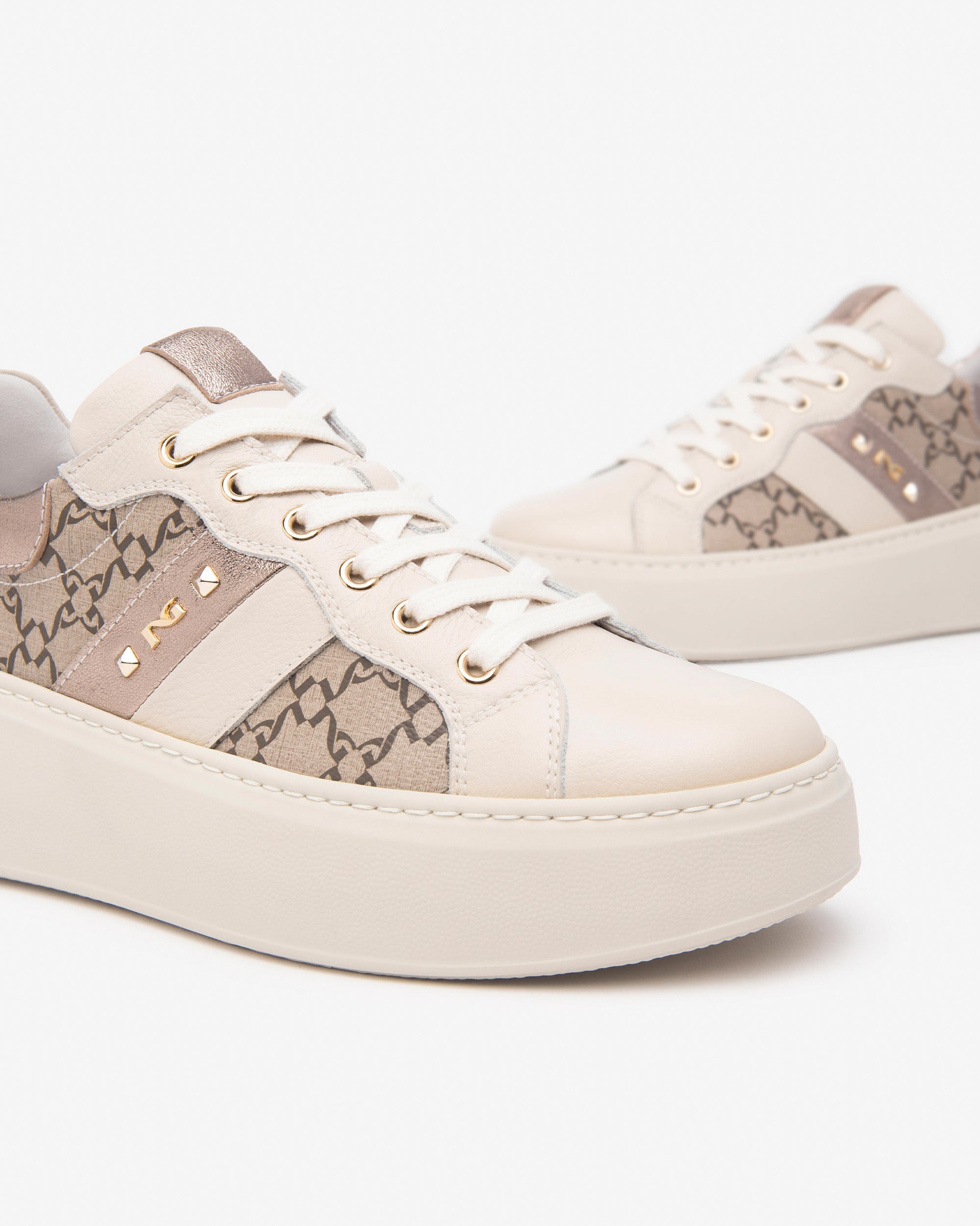 NEROGIARDINI Sneakers Pelle E513080D - Musto Calzature srl