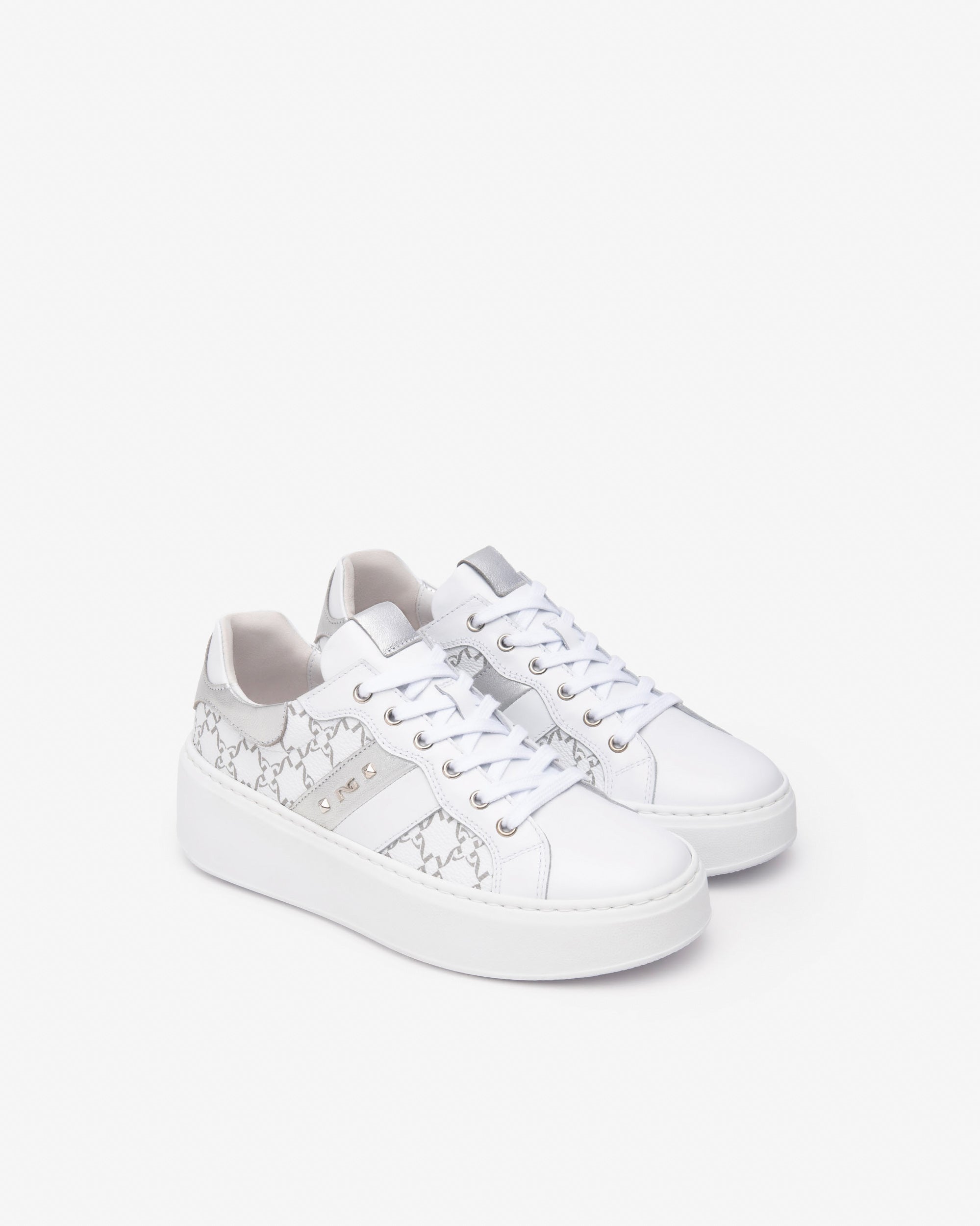 NEROGIARDINI Sneakers Pelle E513080D - Musto Calzature srl