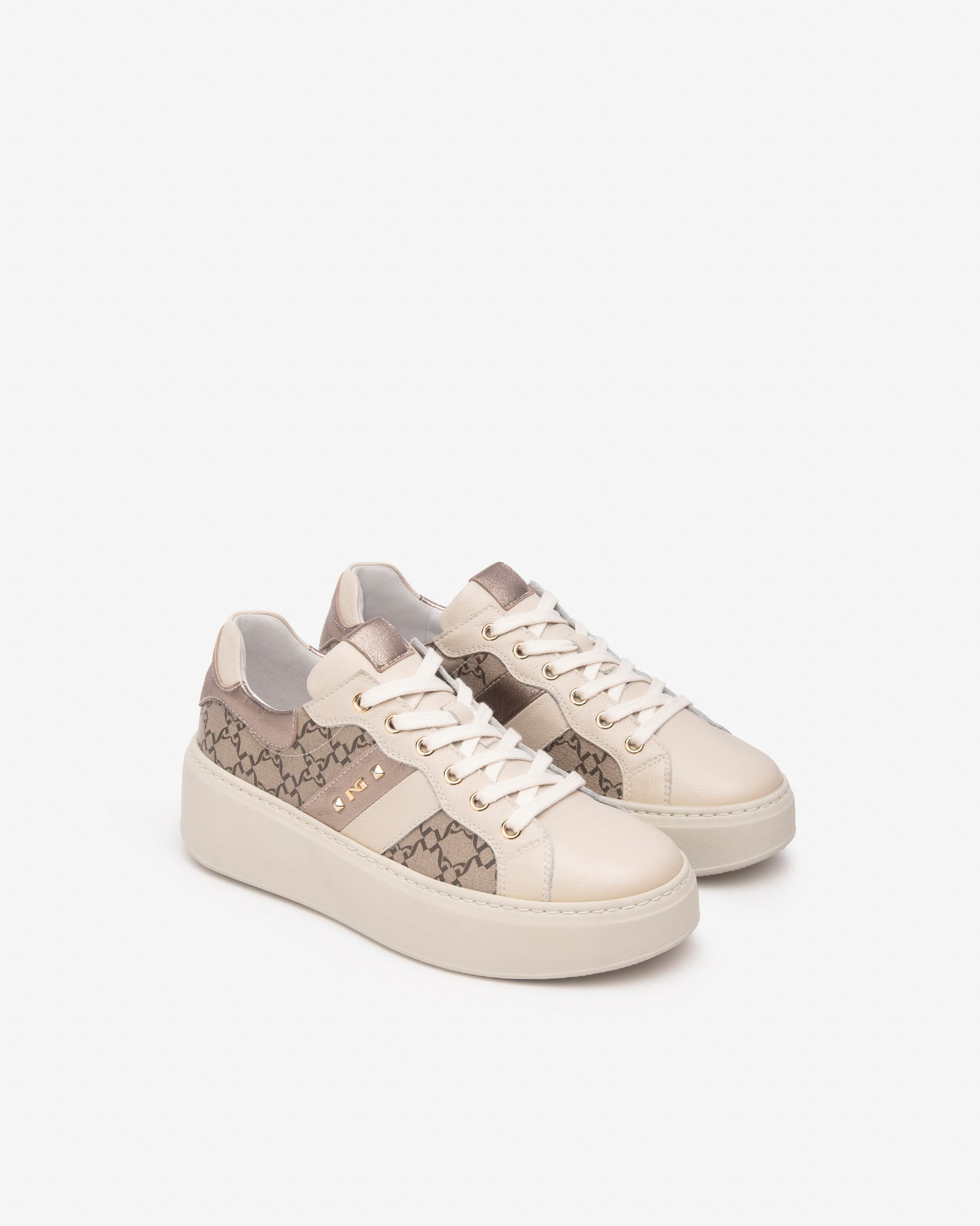 NEROGIARDINI Sneakers Pelle E513080D - Musto Calzature srl