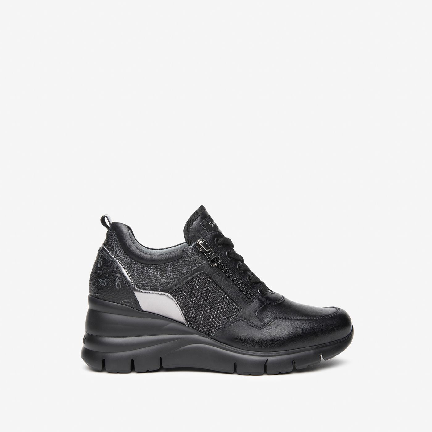 NEROGIARDINI Sneakers Pelle I116880D - Musto Calzature srl