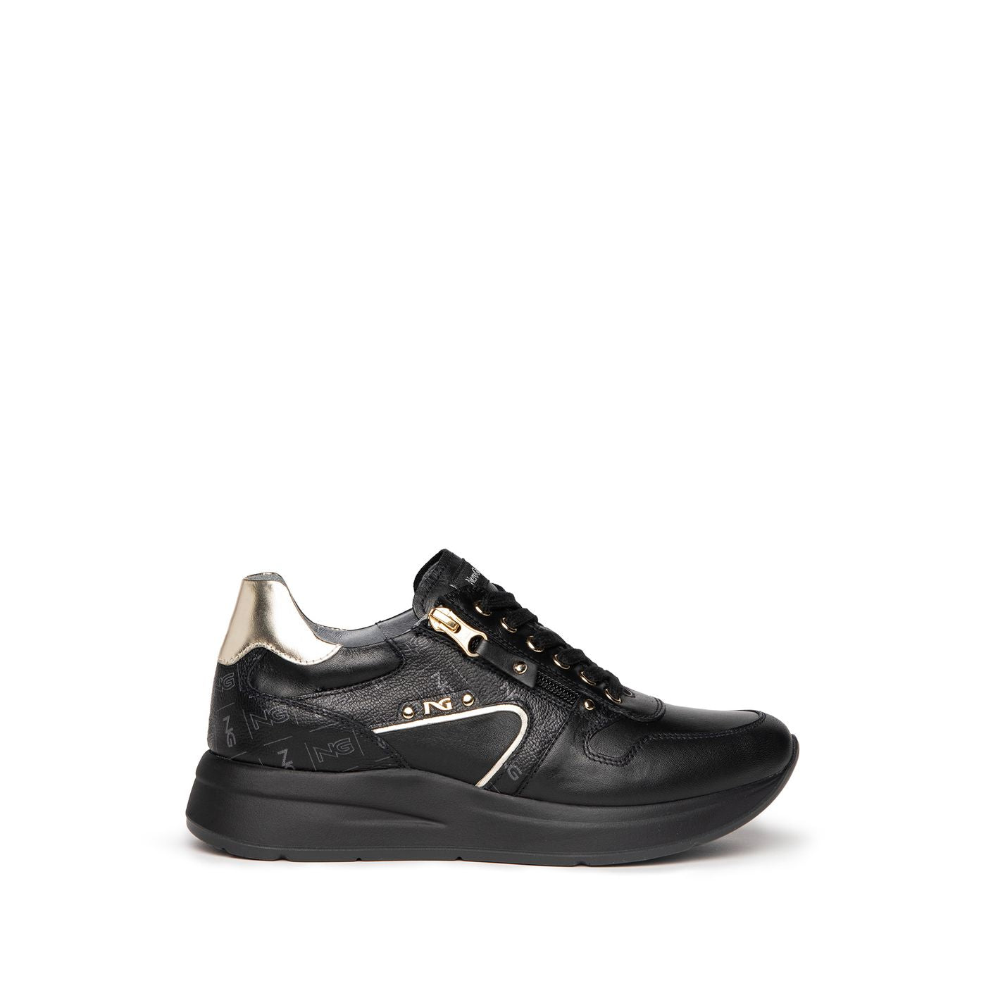 NEROGIARDINI Sneakers Pelle I205220D - Musto Calzature srl