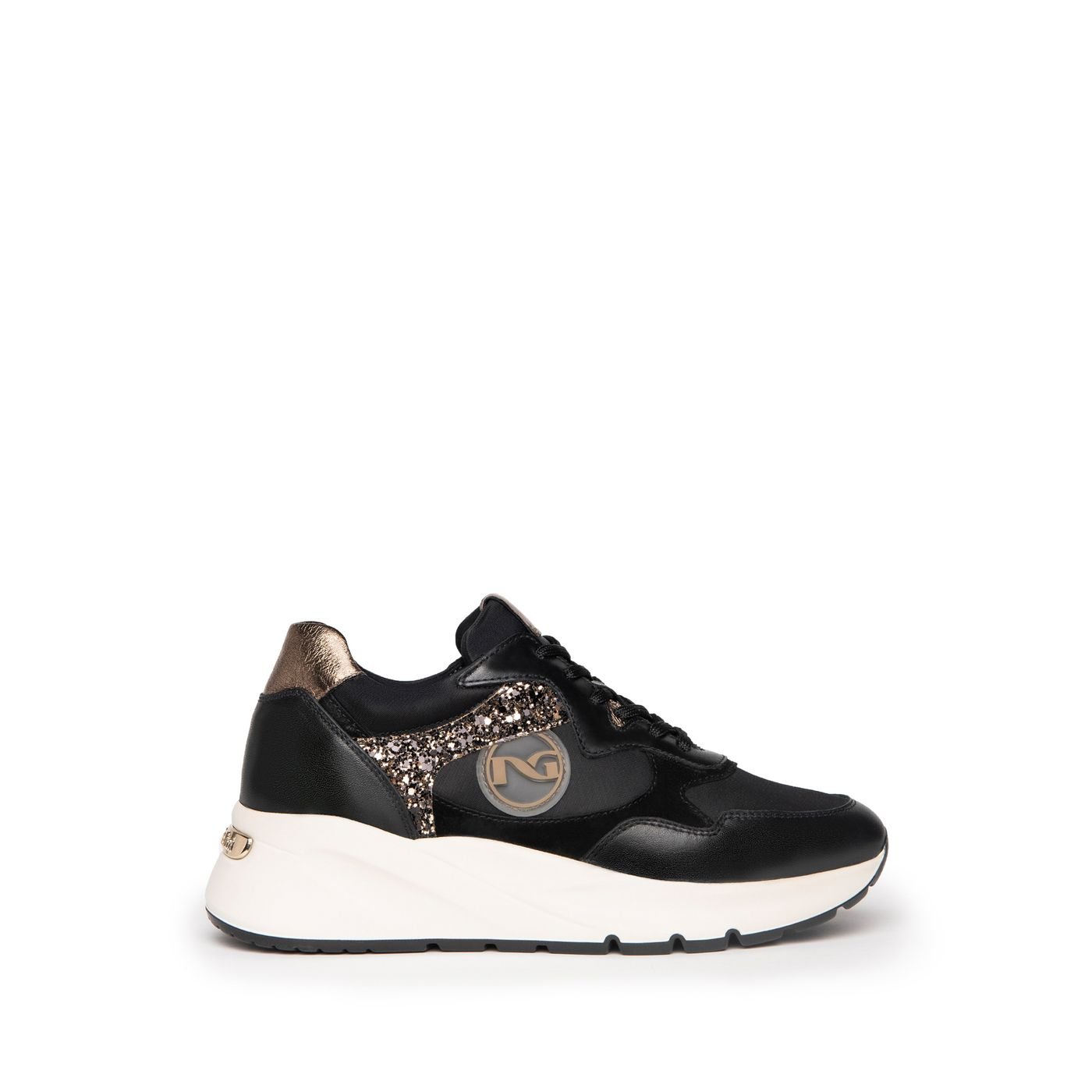 NEROGIARDINI Sneakers Pelle I205240D - Musto Calzature srl