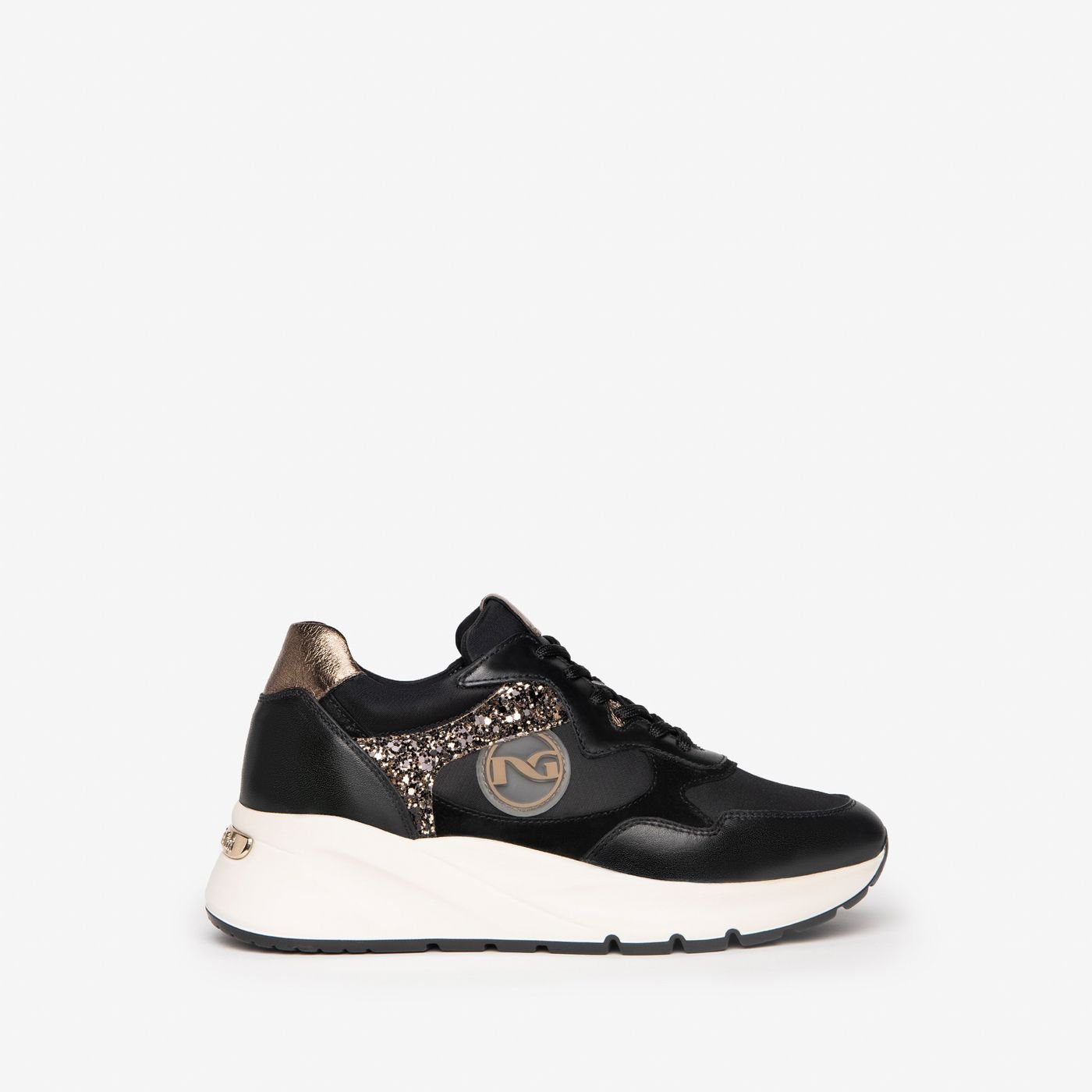 NEROGIARDINI Sneakers Pelle I205240D - Musto Calzature srl