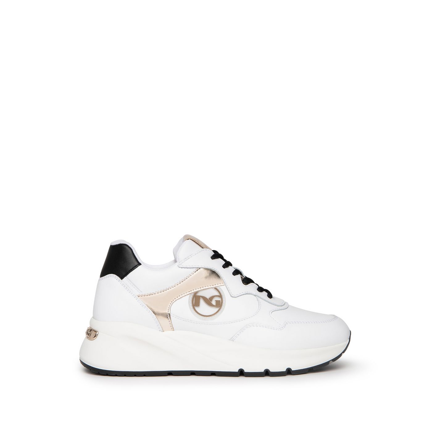 NEROGIARDINI Sneakers Pelle I205244D - Musto Calzature srl