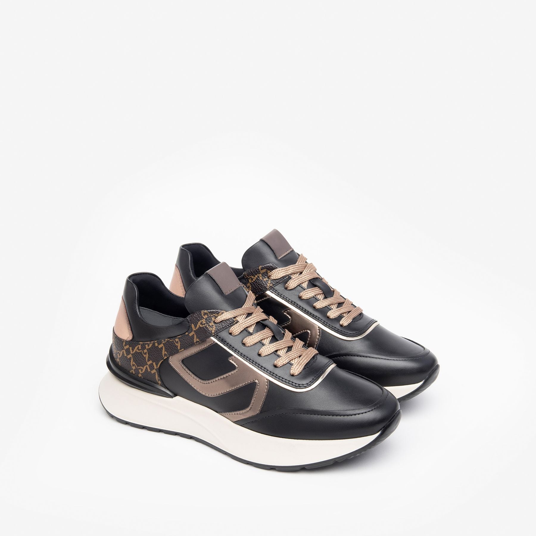 NEROGIARDINI Sneakers Pelle I308350D - Musto Calzature srl