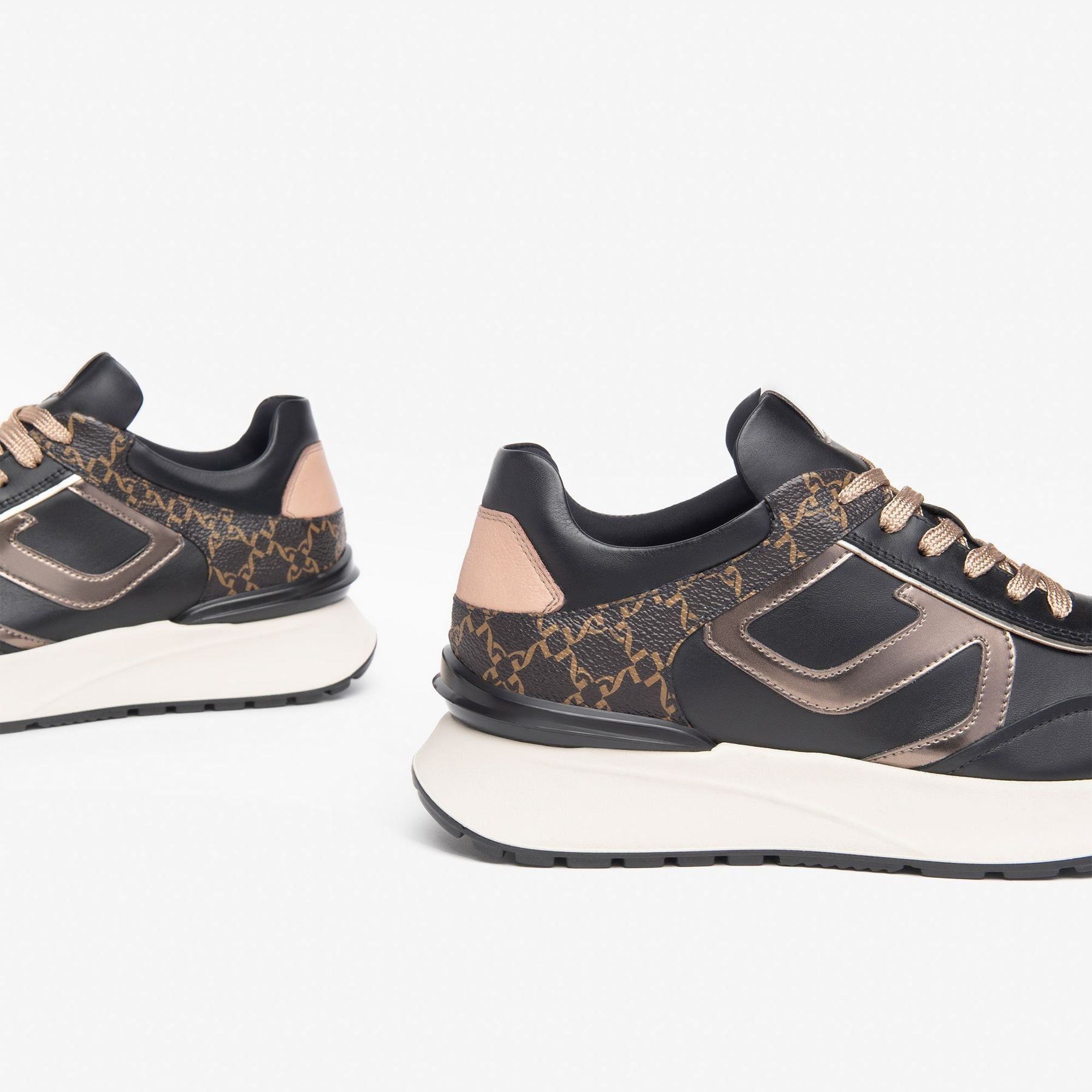 NEROGIARDINI Sneakers Pelle I308350D - Musto Calzature srl