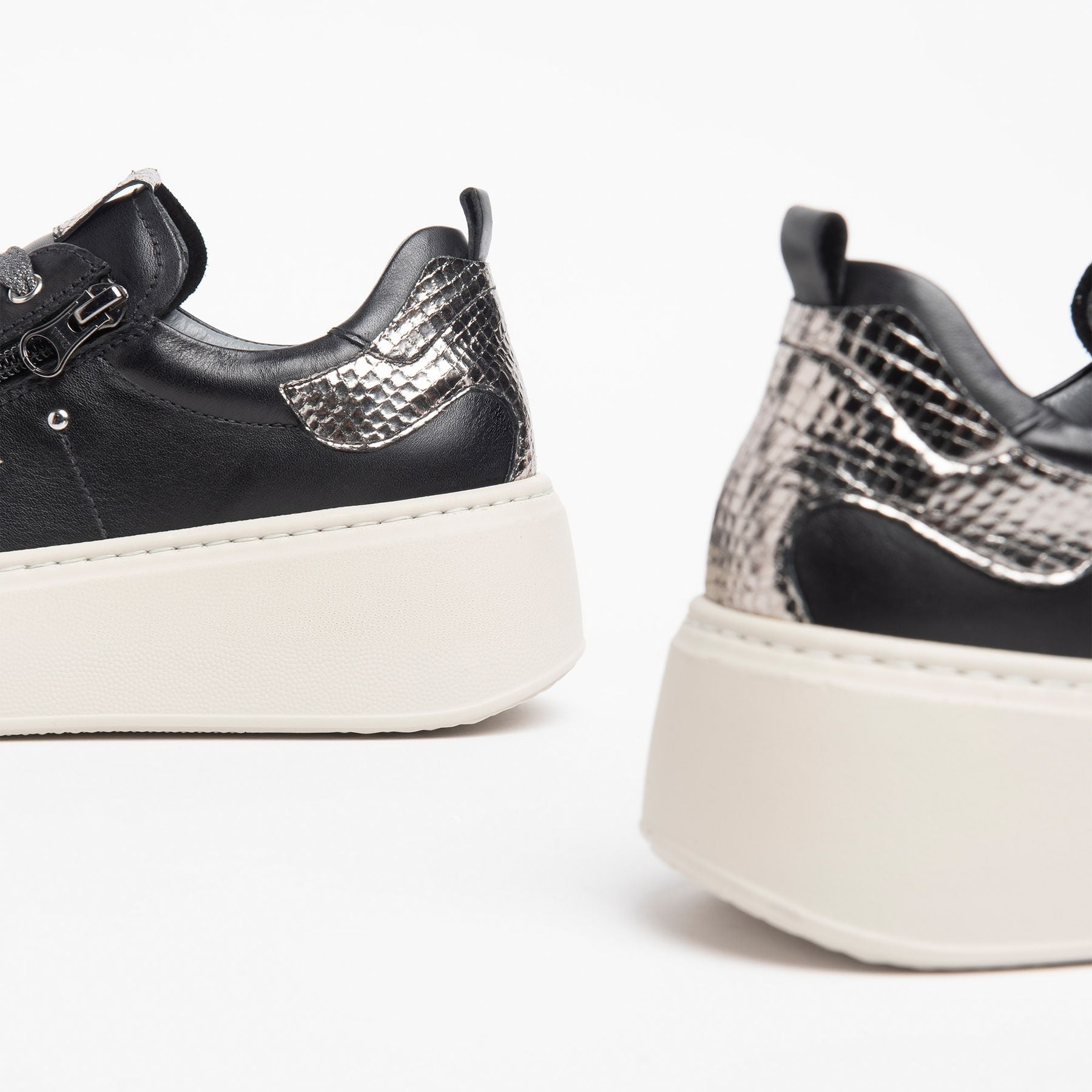 NEROGIARDINI Sneakers Pelle I308460D - Musto Calzature srl