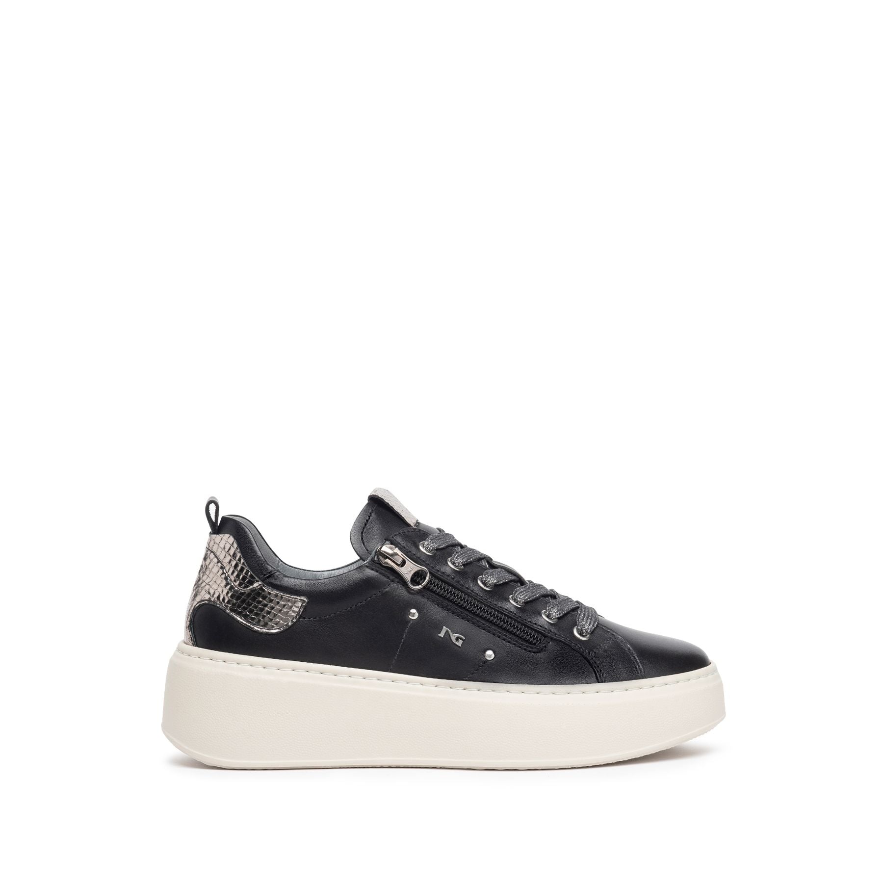 NEROGIARDINI Sneakers Pelle I308460D - Musto Calzature srl