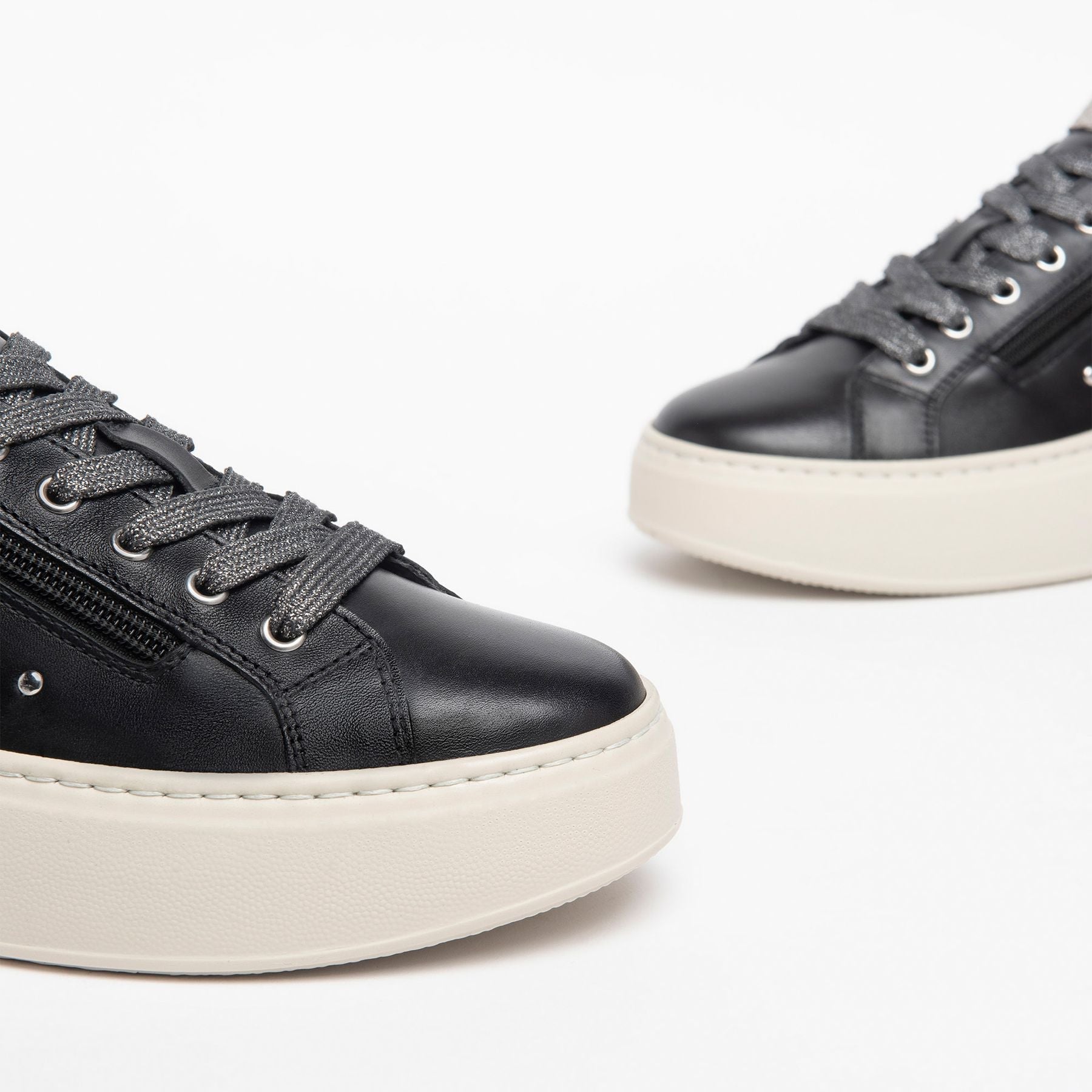 NEROGIARDINI Sneakers Pelle I308460D - Musto Calzature srl