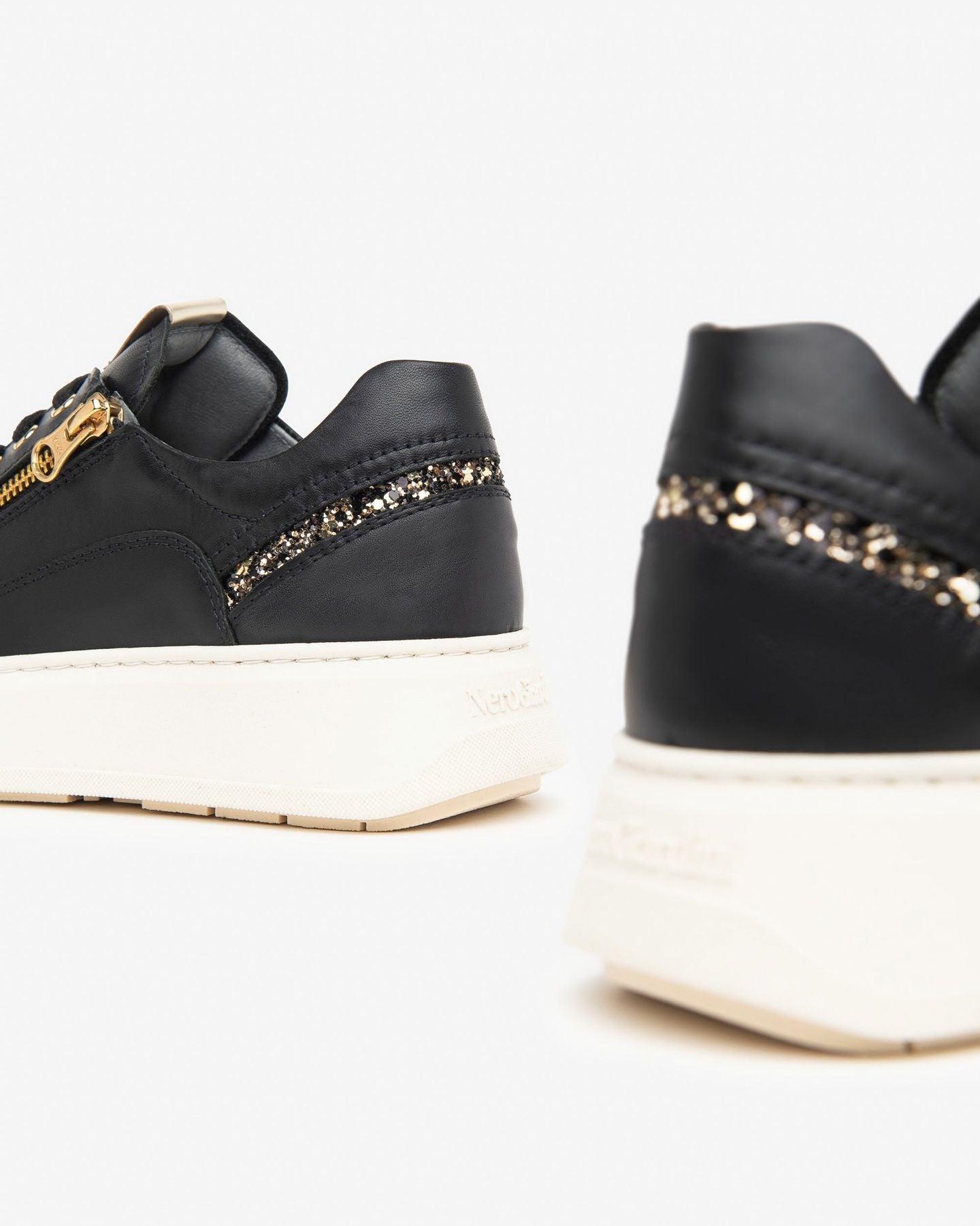 NEROGIARDINI Sneakers Pelle I411600D - Musto Calzature srl