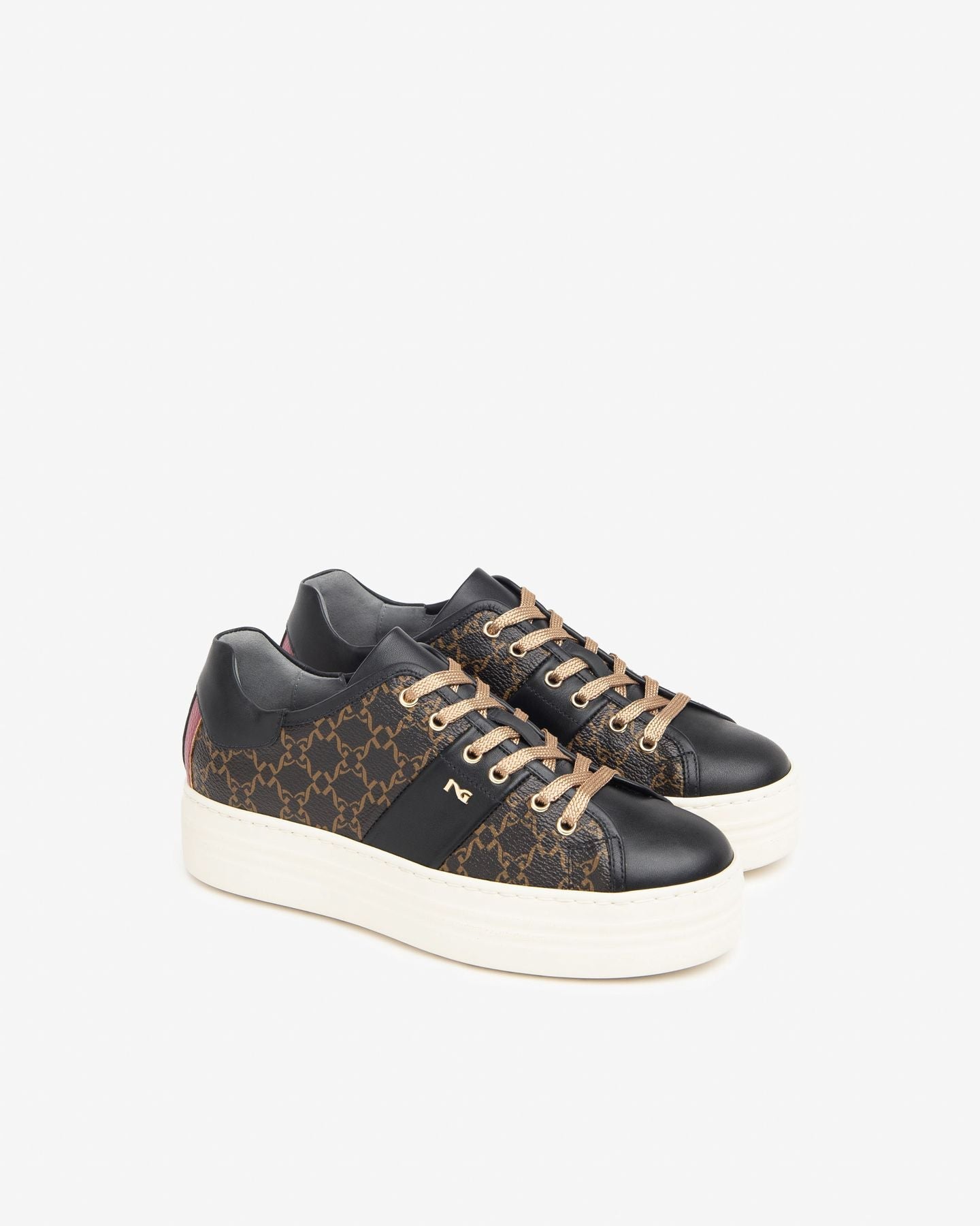 NEROGIARDINI Sneakers Pelle I411614D - Musto Calzature srl