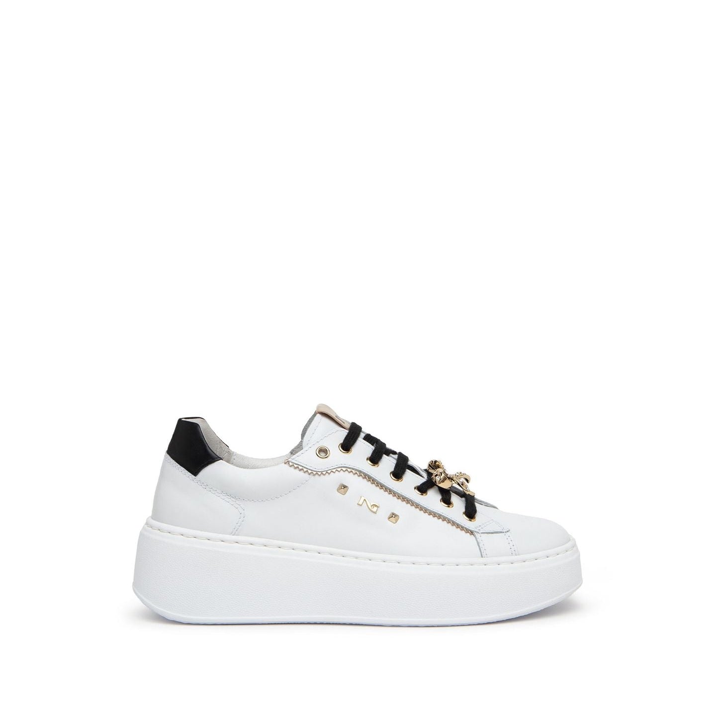 NEROGIARDINI Sneakers Pelle I411622D - Musto Calzature srl