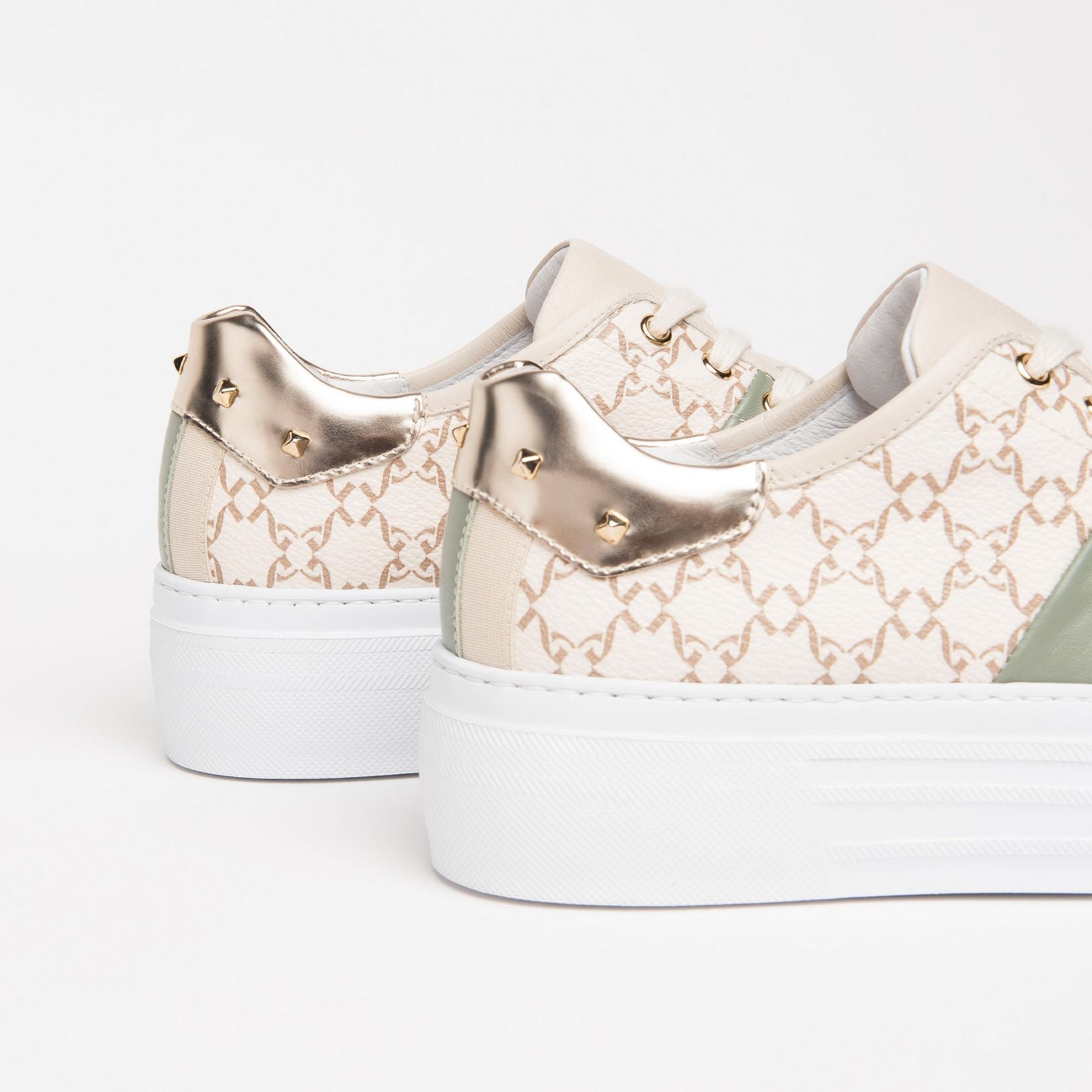 NEROGIARDINI Sneakers PELLE LOGATA E306531D - Musto Calzature srl