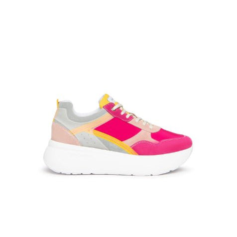 NEROGIARDINI Sneakers pelle+camoscio E306382D - Musto Calzature srl