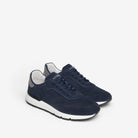 NEROGIARDINI Sneakers uomo Camoscio E400190U - Musto Calzature srl