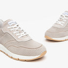 NEROGIARDINI Sneakers uomo Camoscio E400190U - Musto Calzature srl