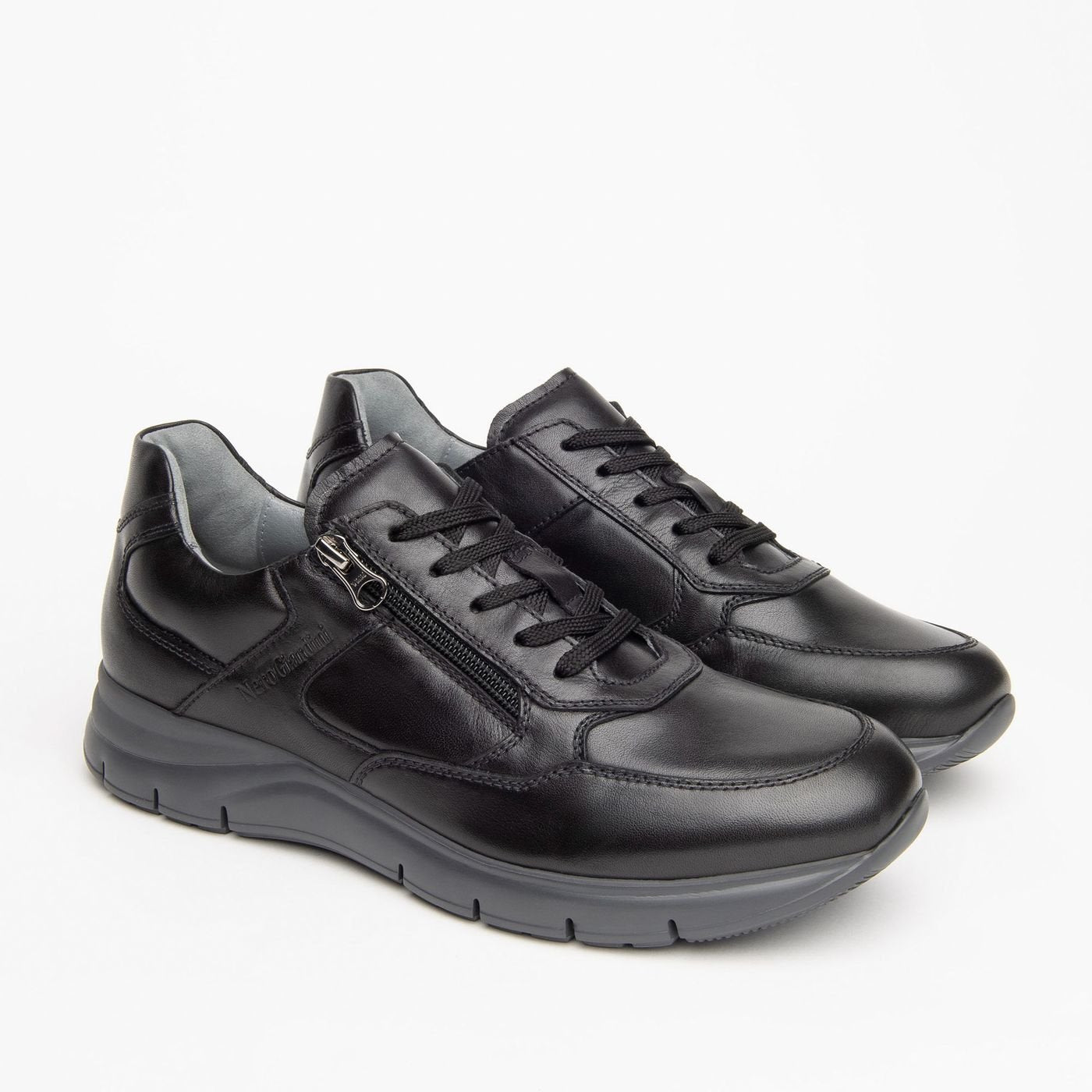 NEROGIARDINI Sneakers uomo Pelle I102153U - Musto Calzature srl