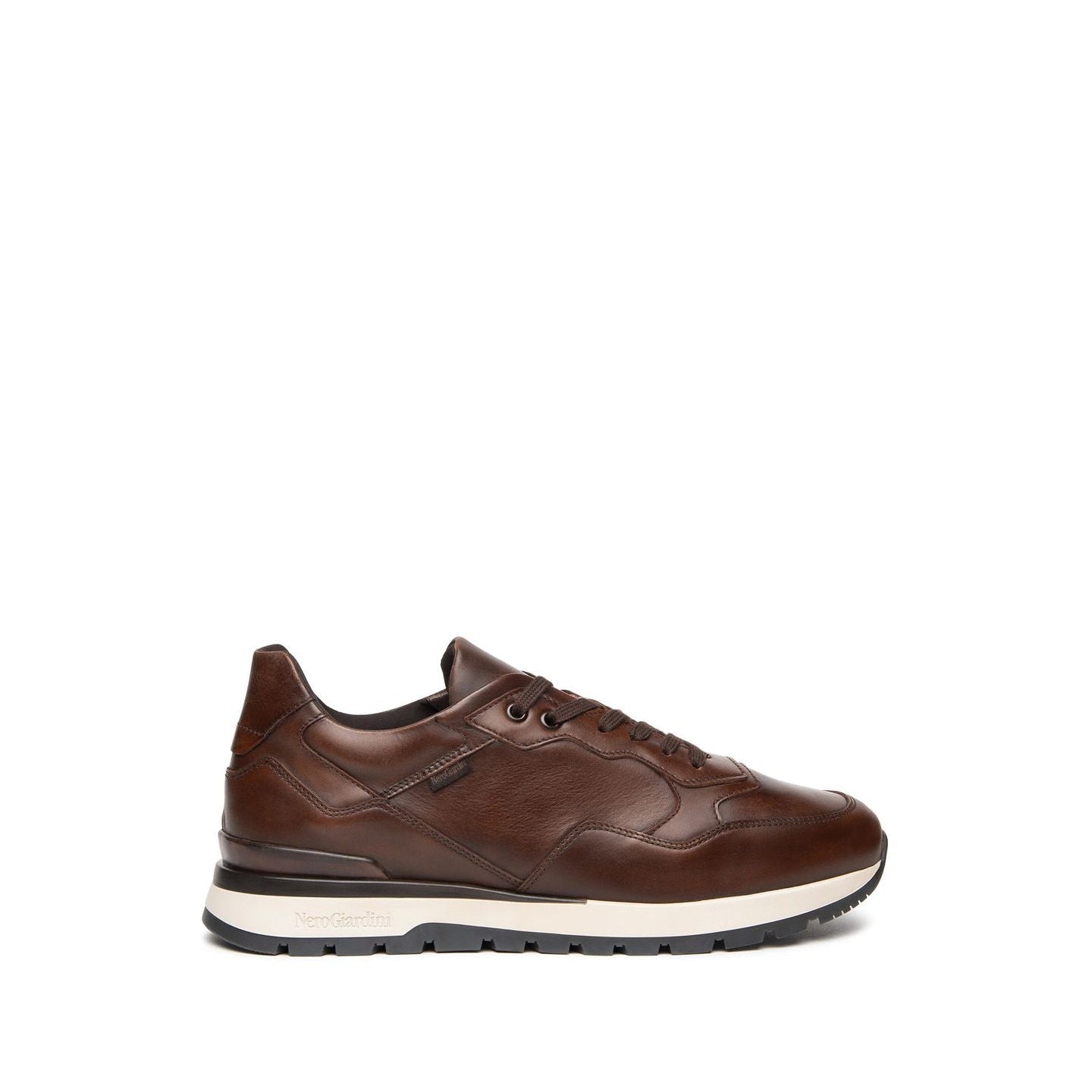 NEROGIARDINI Sneakers uomo Pelle I400413U - Musto Calzature srl