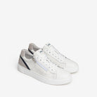 NEROGIARDINI Sneakers uomo pelle+camoscio E400241U - Musto Calzature srl