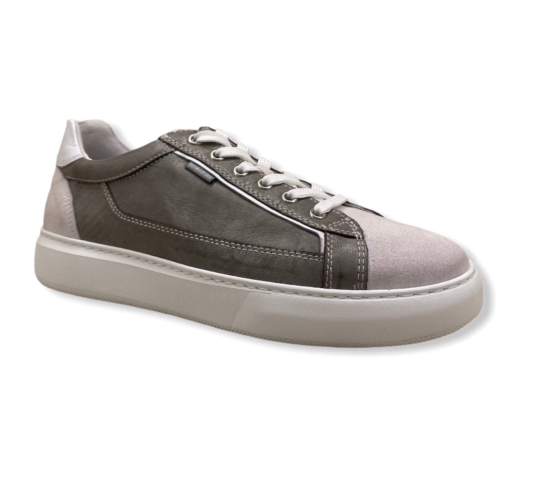 NEROGIARDINI Sneakers uomo PELLE+NUBUK E102027U_730 - Musto Calzature srl