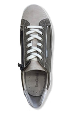 NEROGIARDINI Sneakers uomo PELLE+NUBUK E102027U_730 - Musto Calzature srl