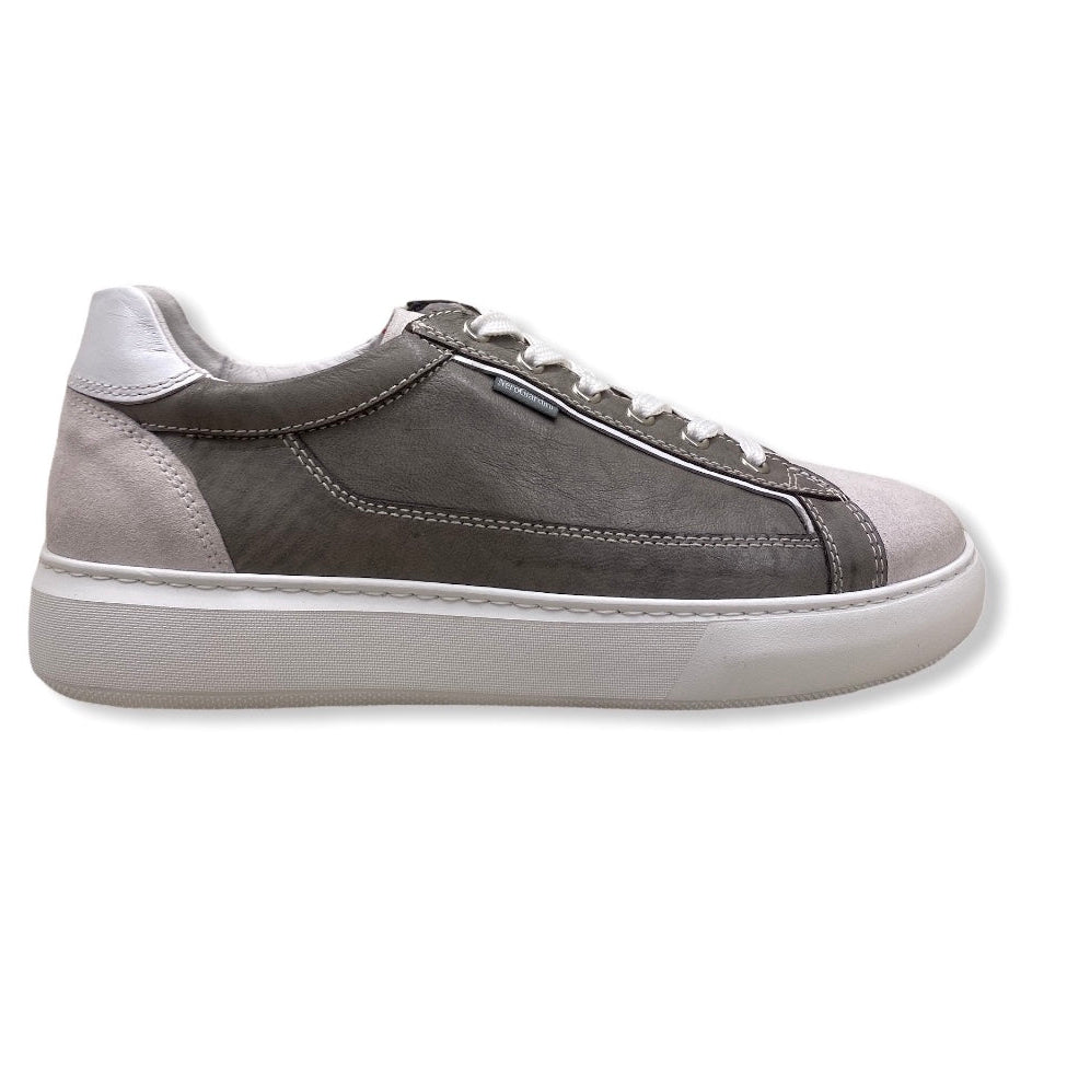 NEROGIARDINI Sneakers uomo PELLE+NUBUK E102027U_730 - Musto Calzature srl