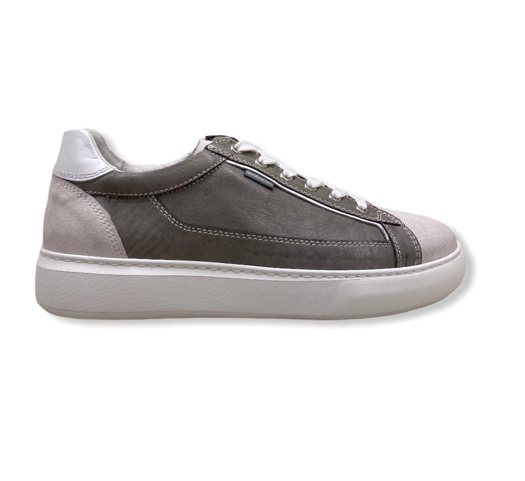 NEROGIARDINI Sneakers uomo PELLE+NUBUK E102027U_730 - Musto Calzature srl