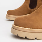 NEROGIARDINI Stivaletti Camoscio I114320D - Musto Calzature srl