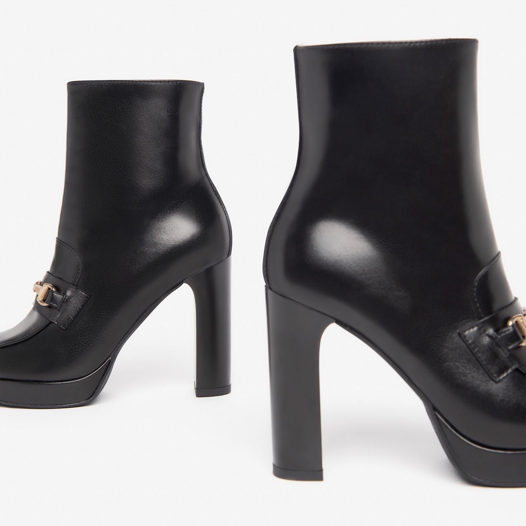 NEROGIARDINI Stivaletti NAPPA I308721DE - Musto Calzature srl